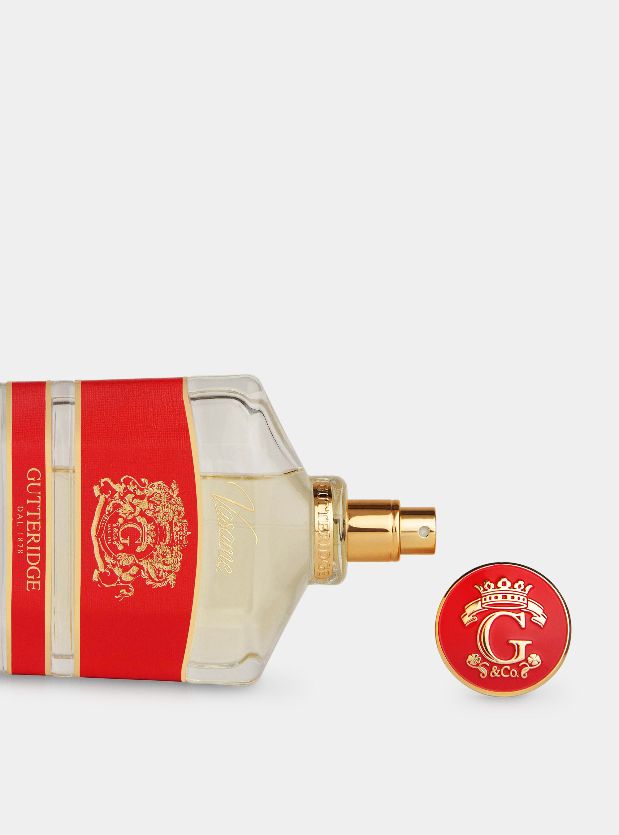 Gutteridge Vasame fragrance  100ml, UNIQUE