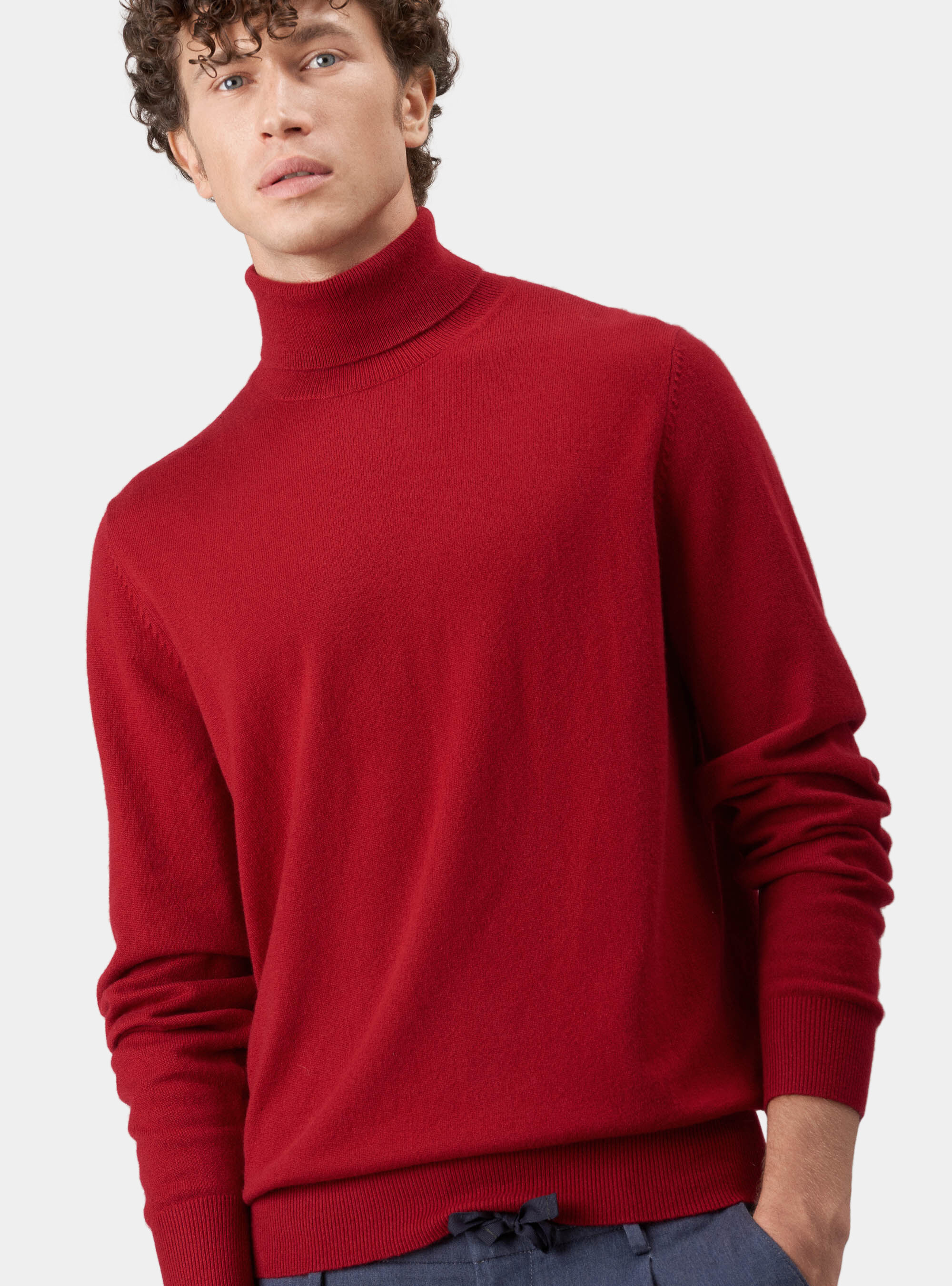 Maglia collo alto new arrivals