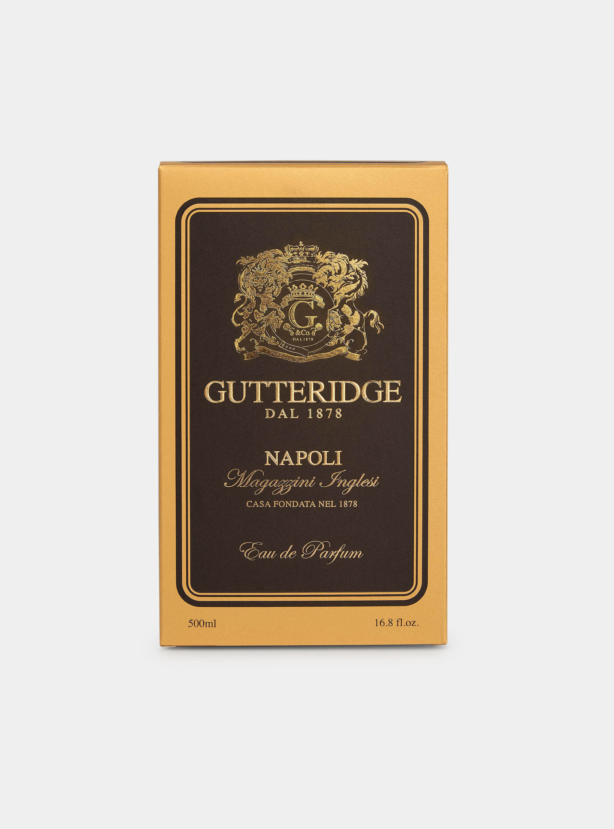 Gutteridge Perfume 500ml