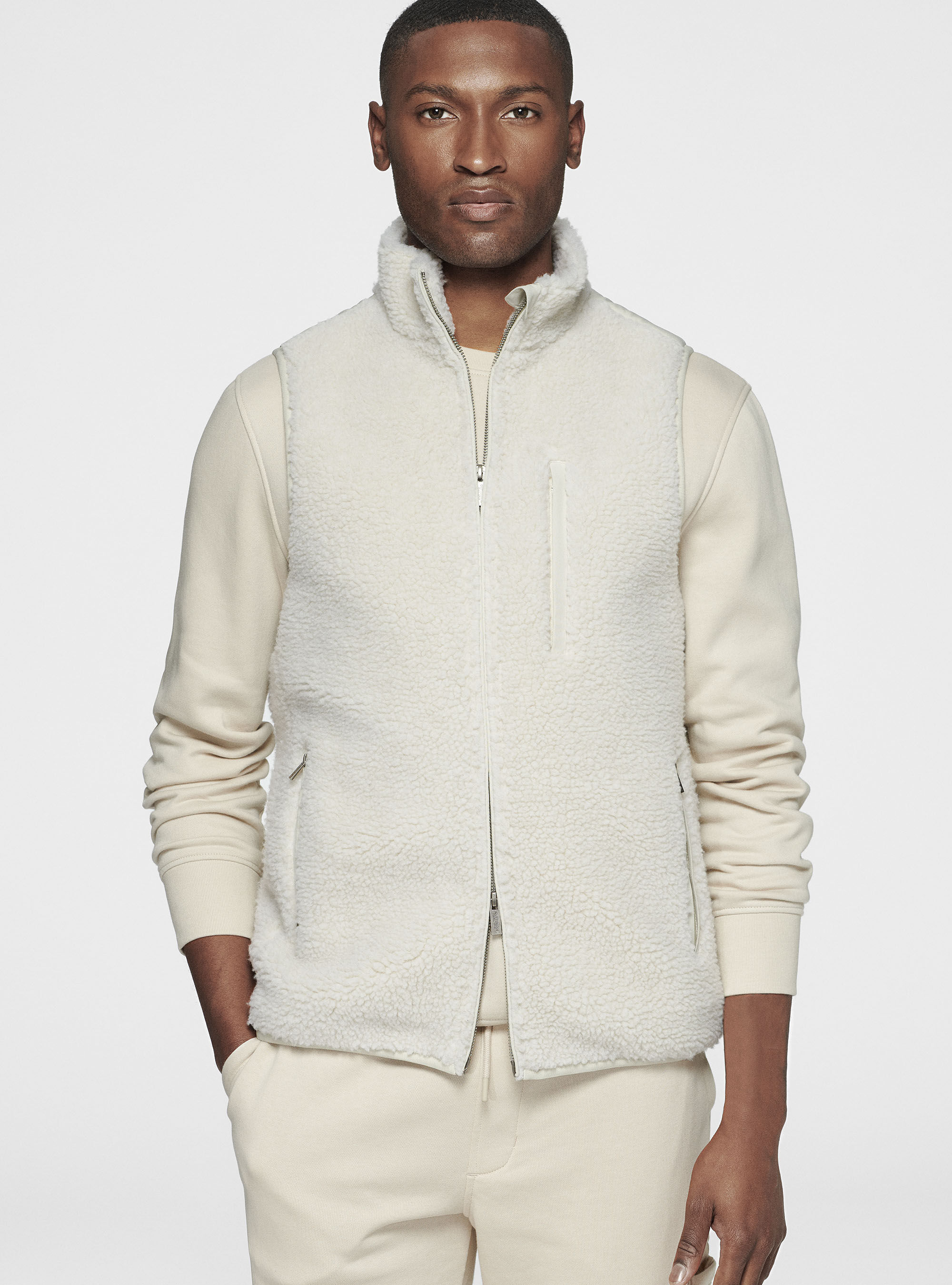 Smanicato bianco uomo on sale