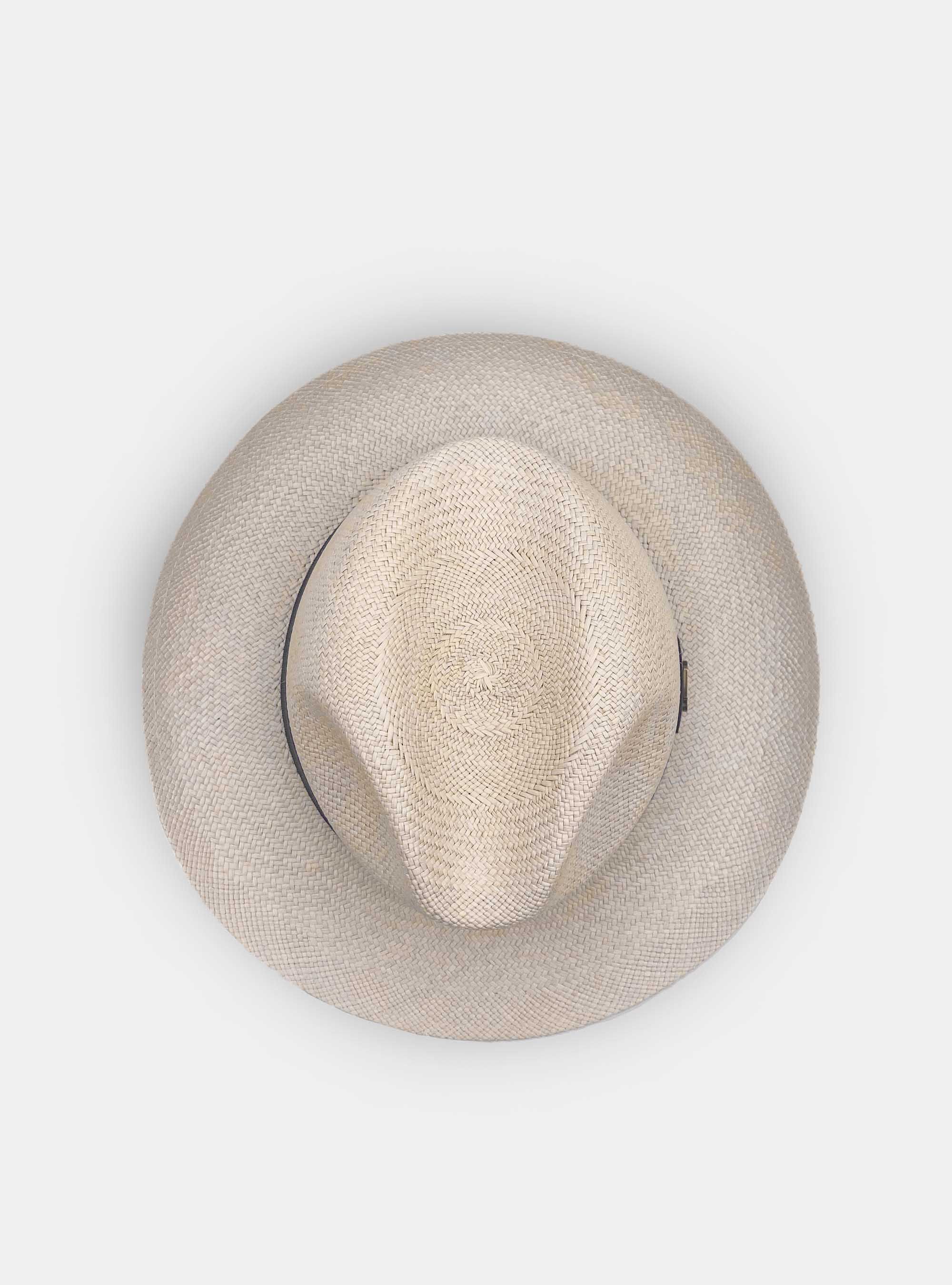 Panama Hat, WHITE