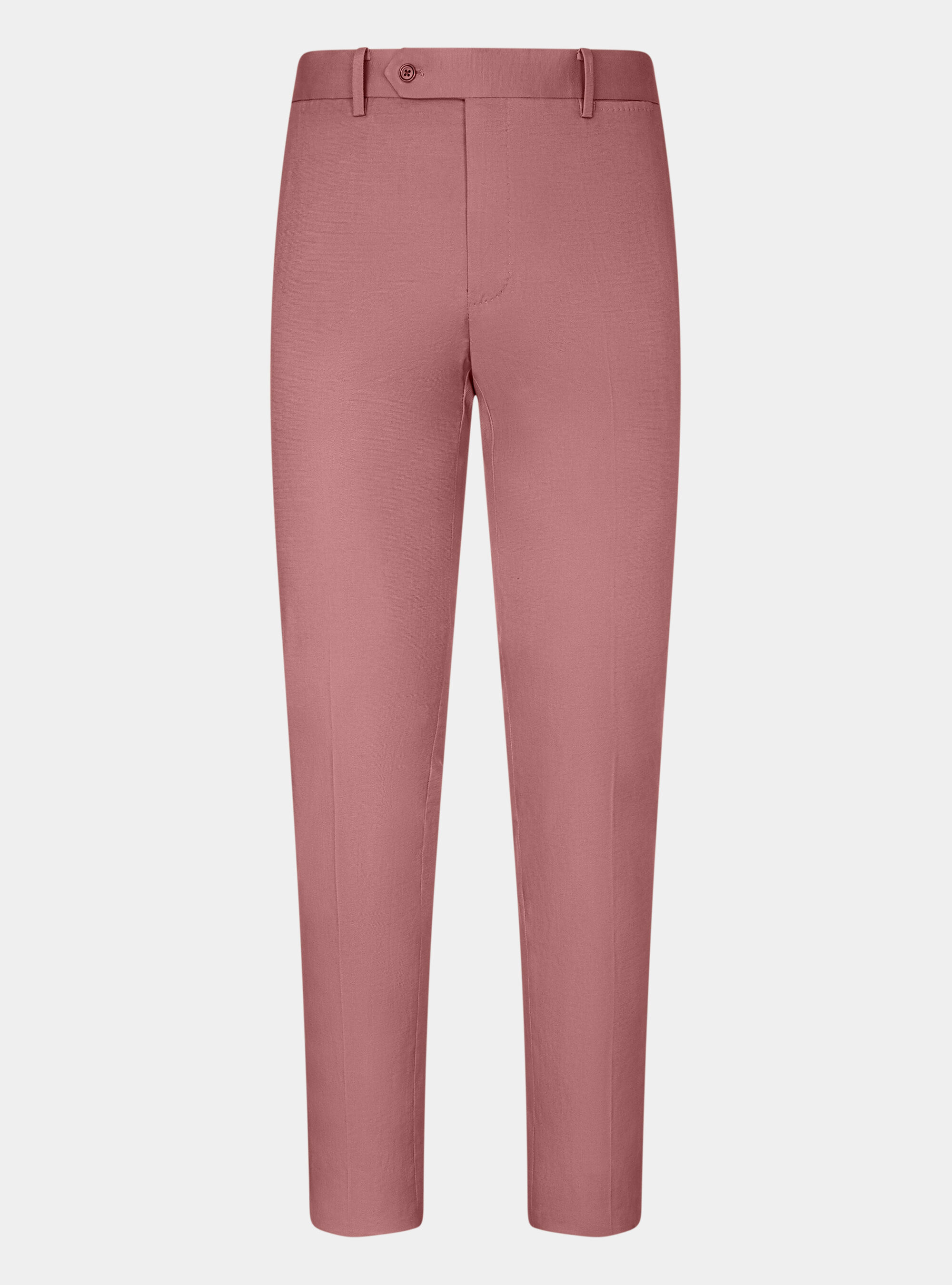 Armoured cotton suit trousers | Gutteridge | Men's Suits