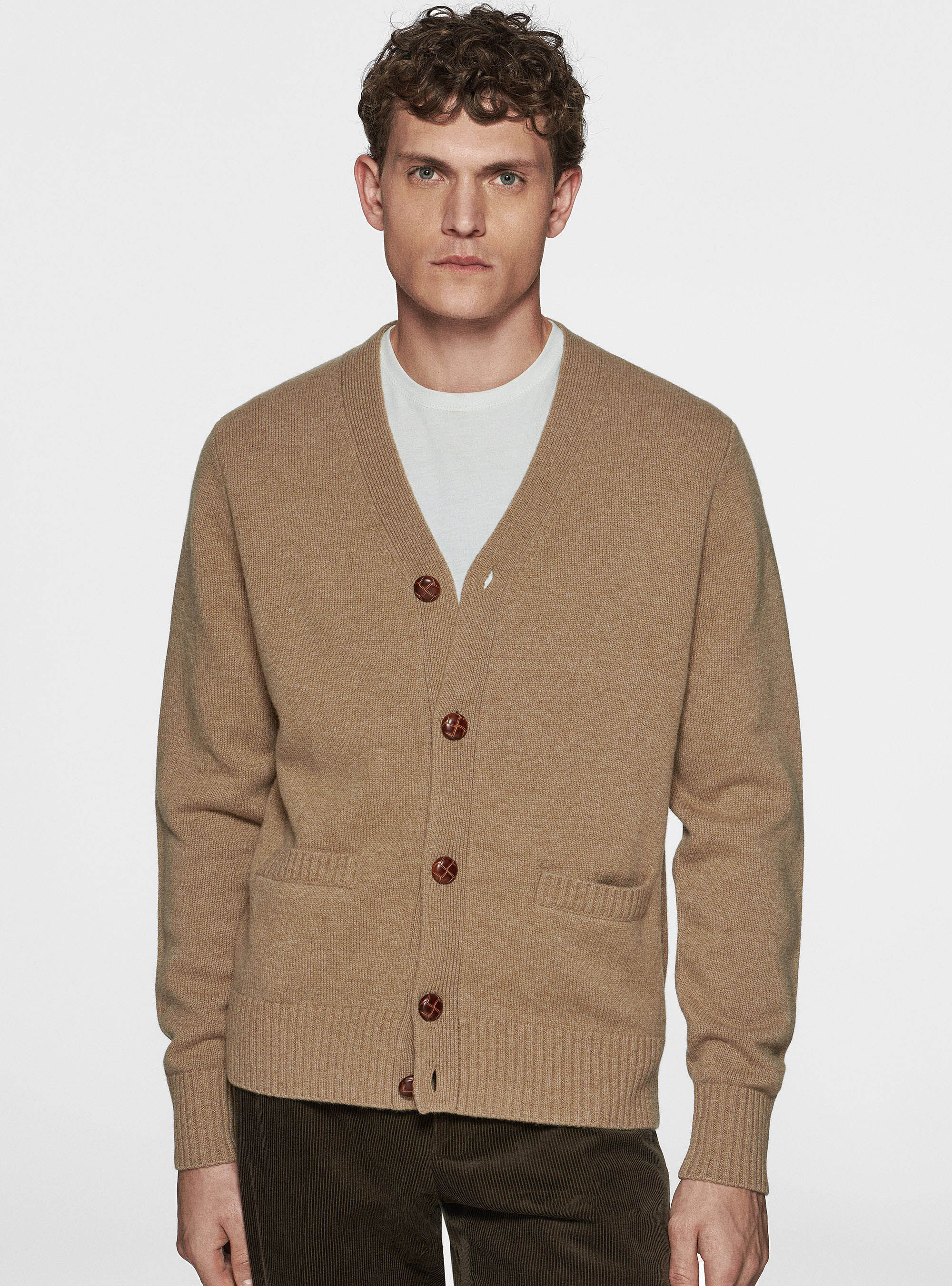 In the style cardigan top