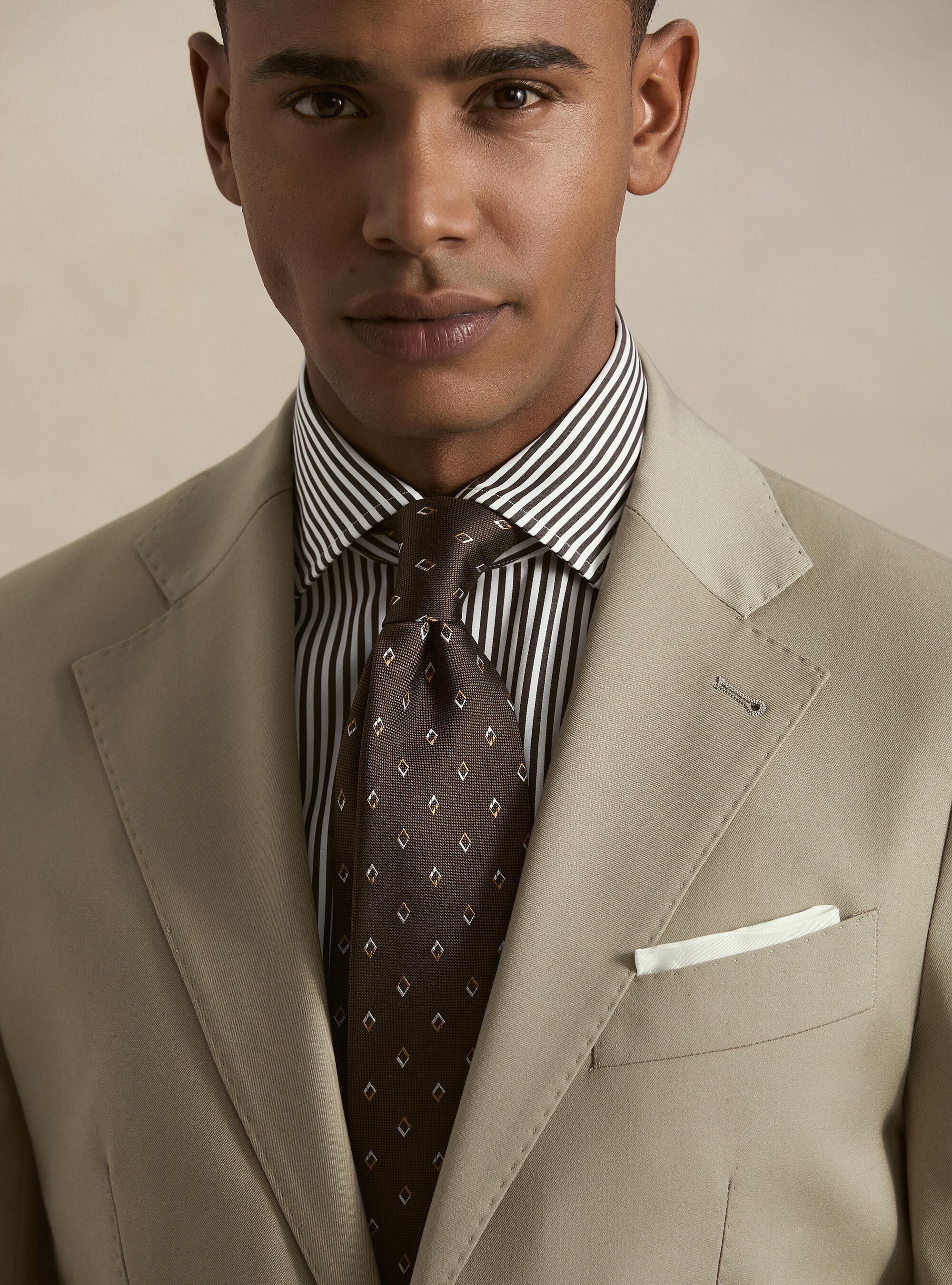 Slim fit classic suit blazer, SABBIA 0591C