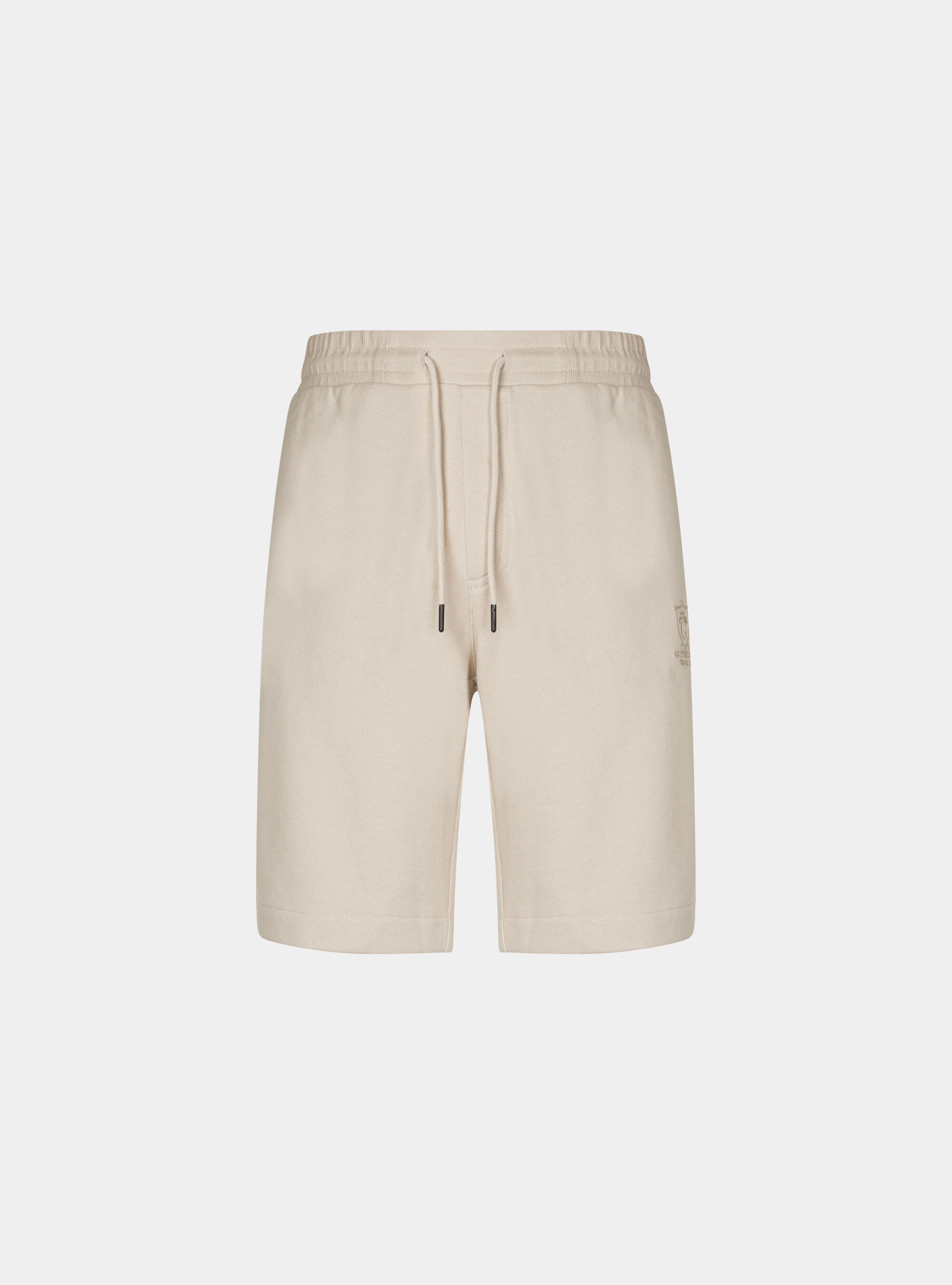 Fleece Bermuda shorts