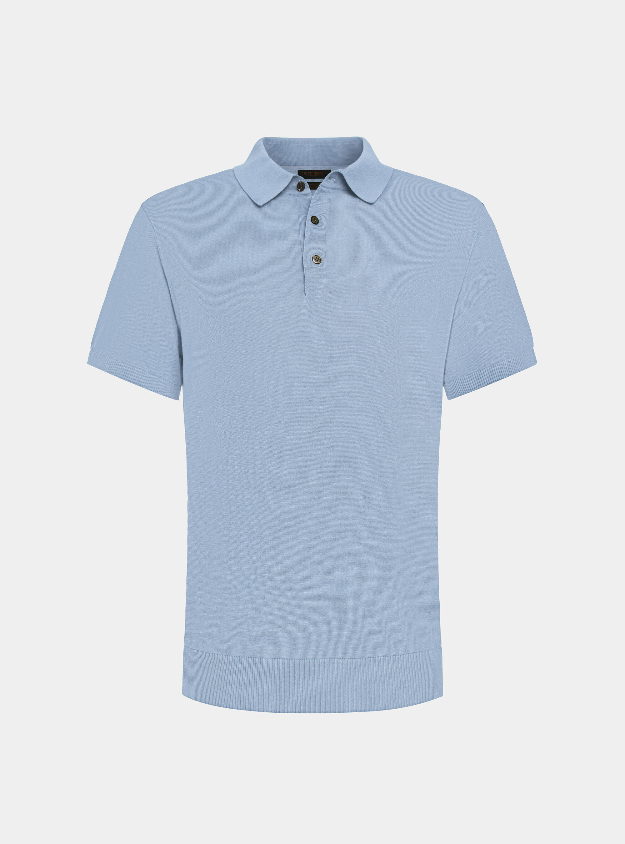 Fine cheap knit polo