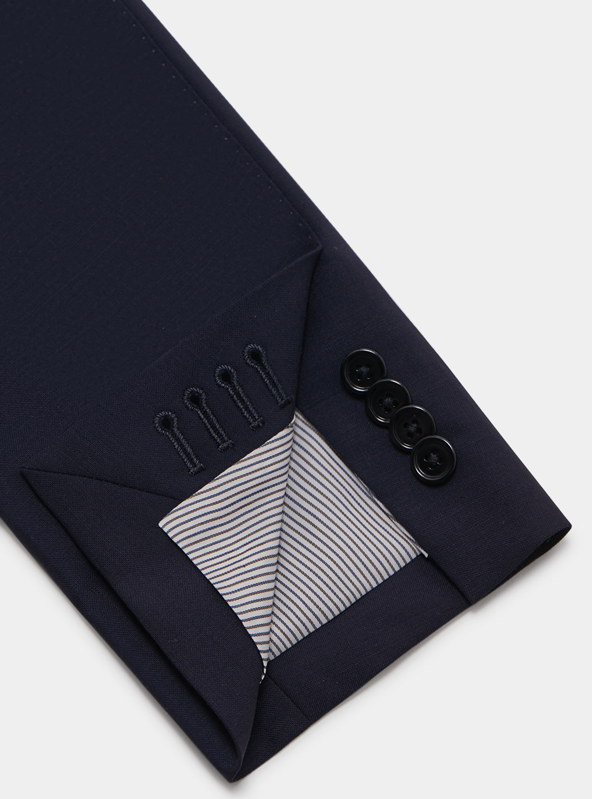 Suit Blazer in 100% wool super 120 | Gutteridge | Men's