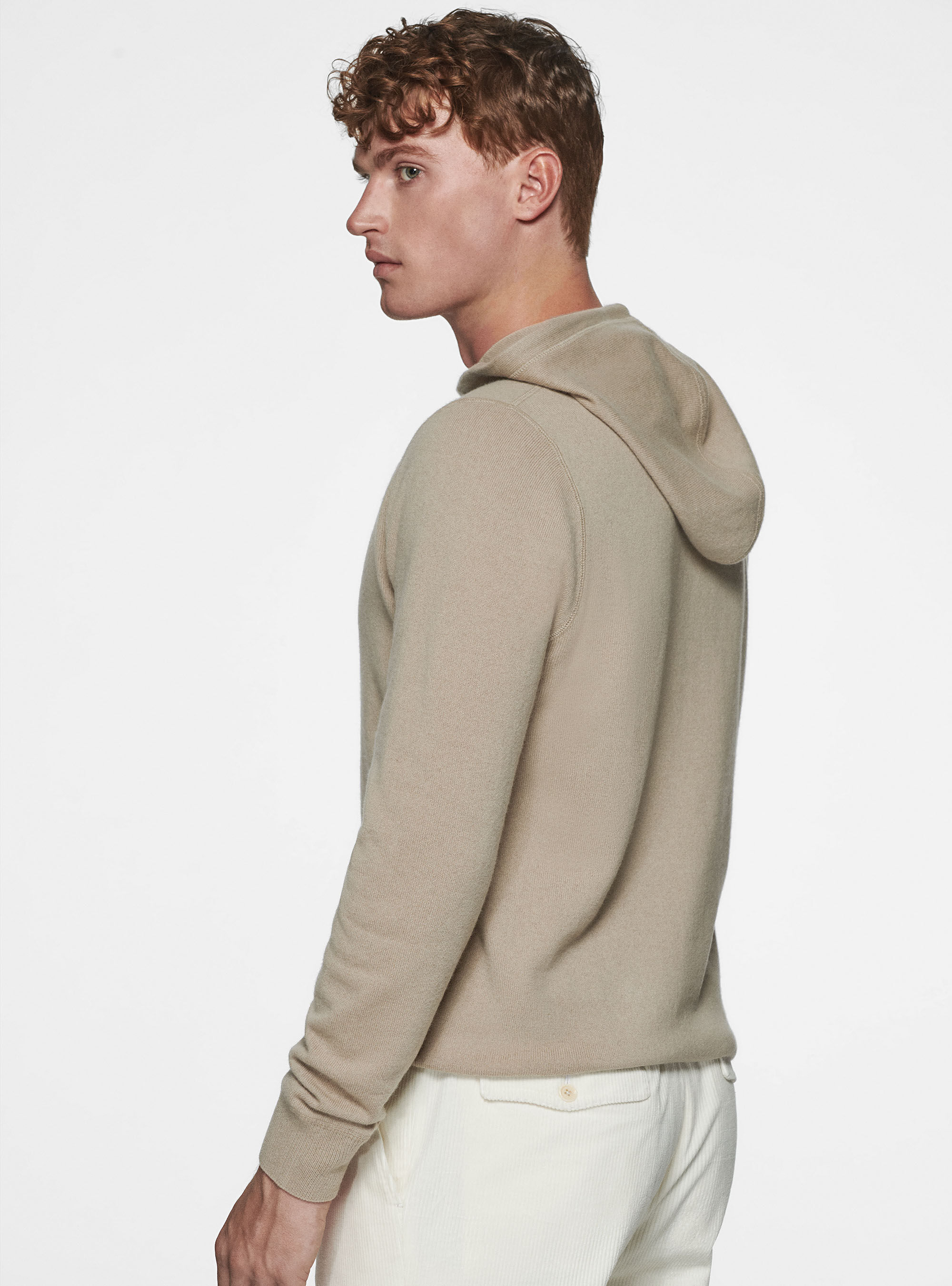 Maglia con cappuccio sales
