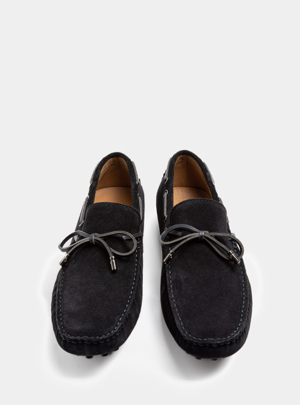 Suede loafers for boats | GutteridgeEU | Shoes Uomo