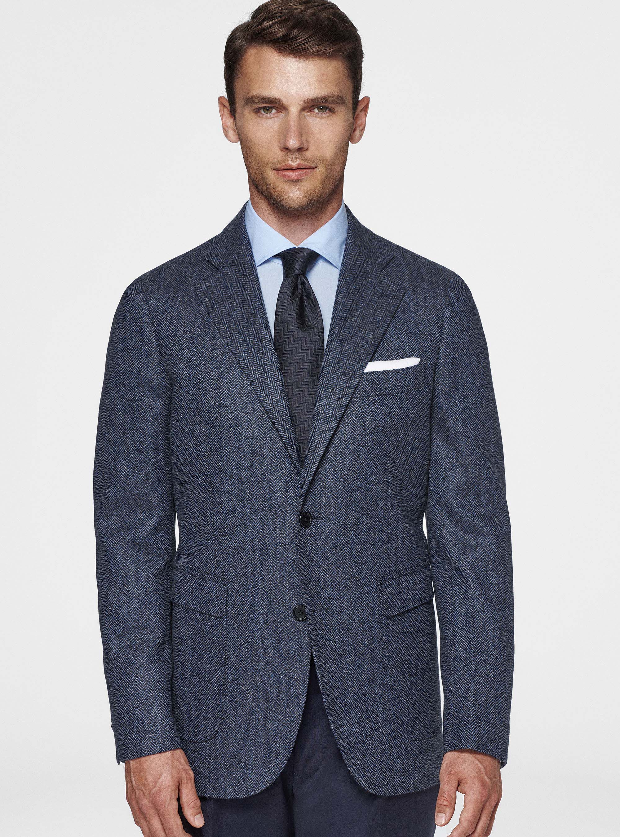 Giacca uomo cashmere clearance