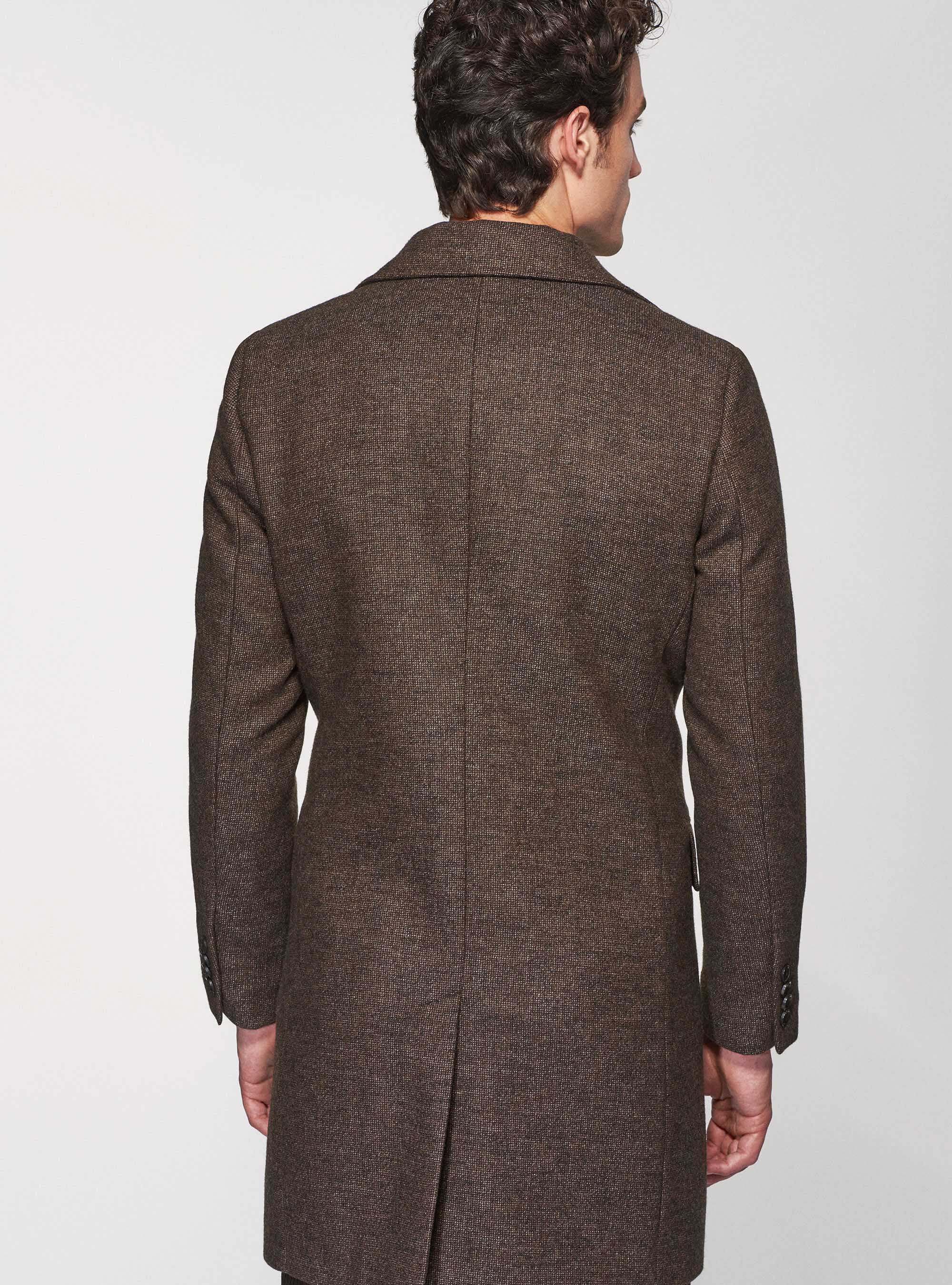 Superdry camden crombie coat on sale