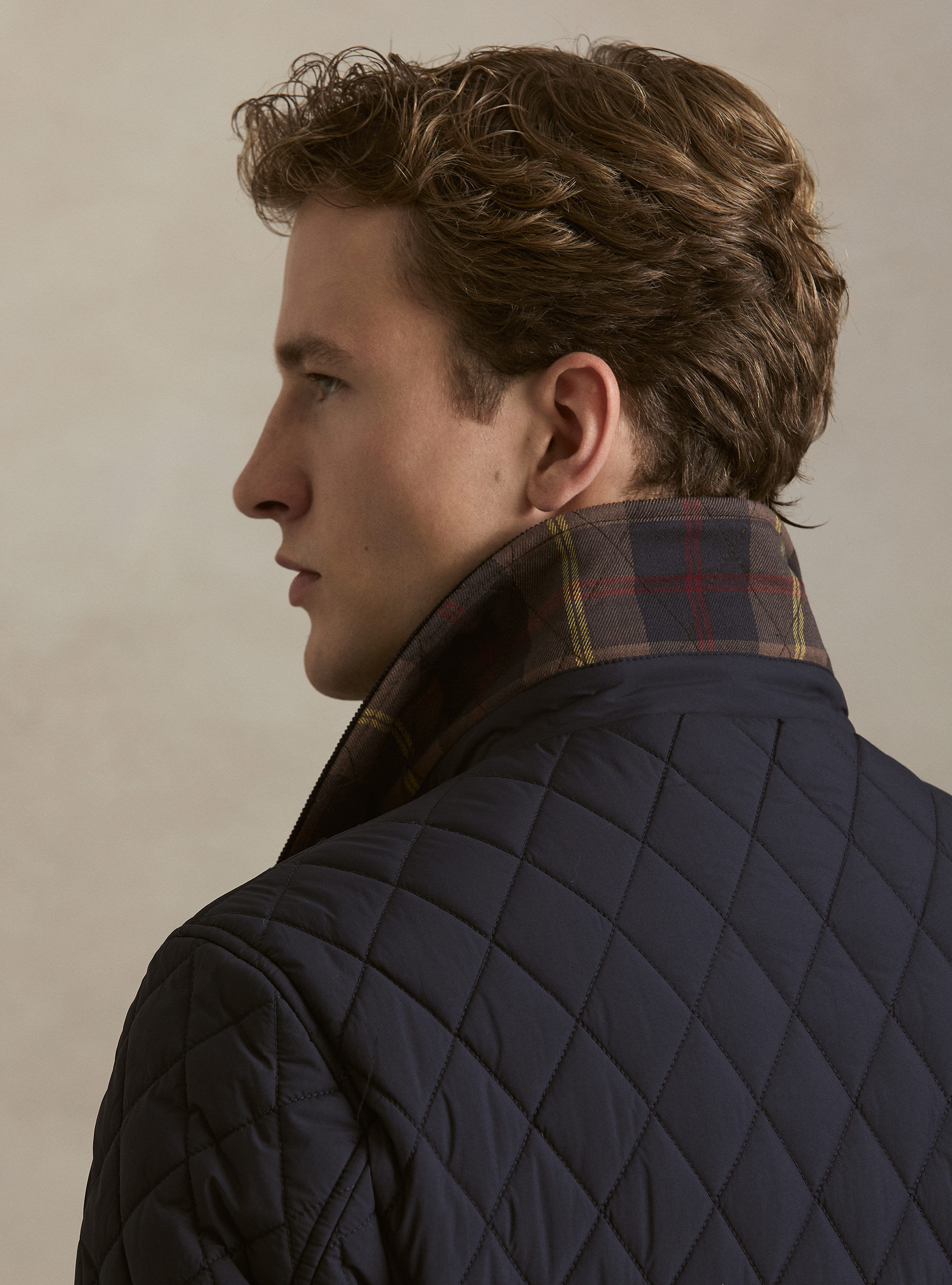 Spiller jacket, NAVY BLUE