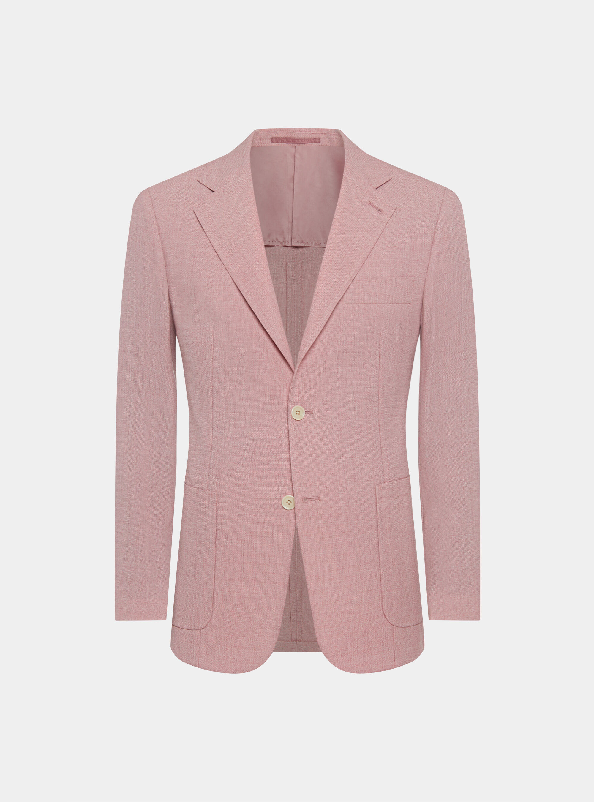 【関税&送料込】Weekend Powder Pink Wool Teso Blazer Weekend wool jacket | Max Mara