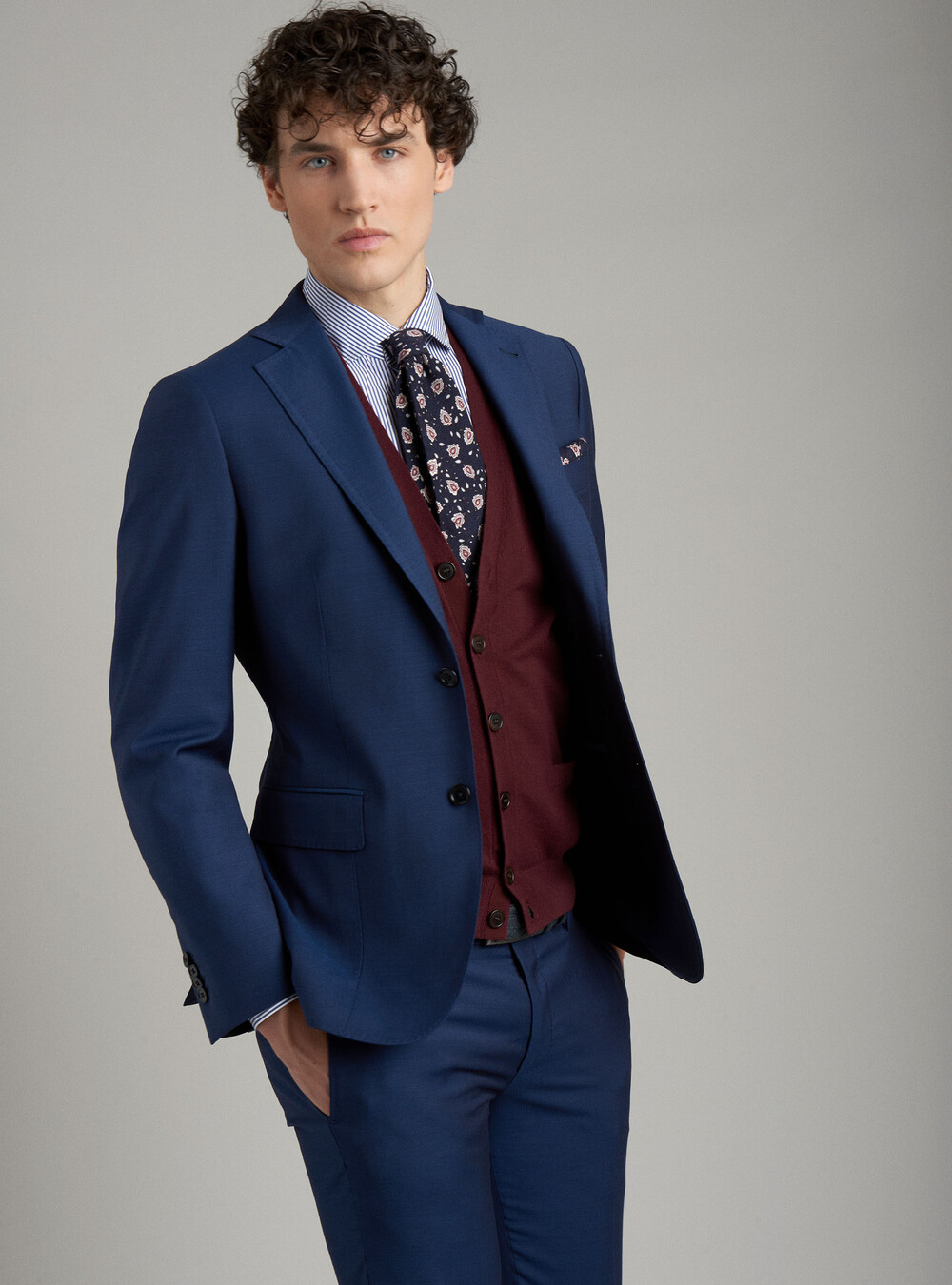 Suit Gutteridge Abiti Abbigliamento Gutteridge Gutteridge Uomo