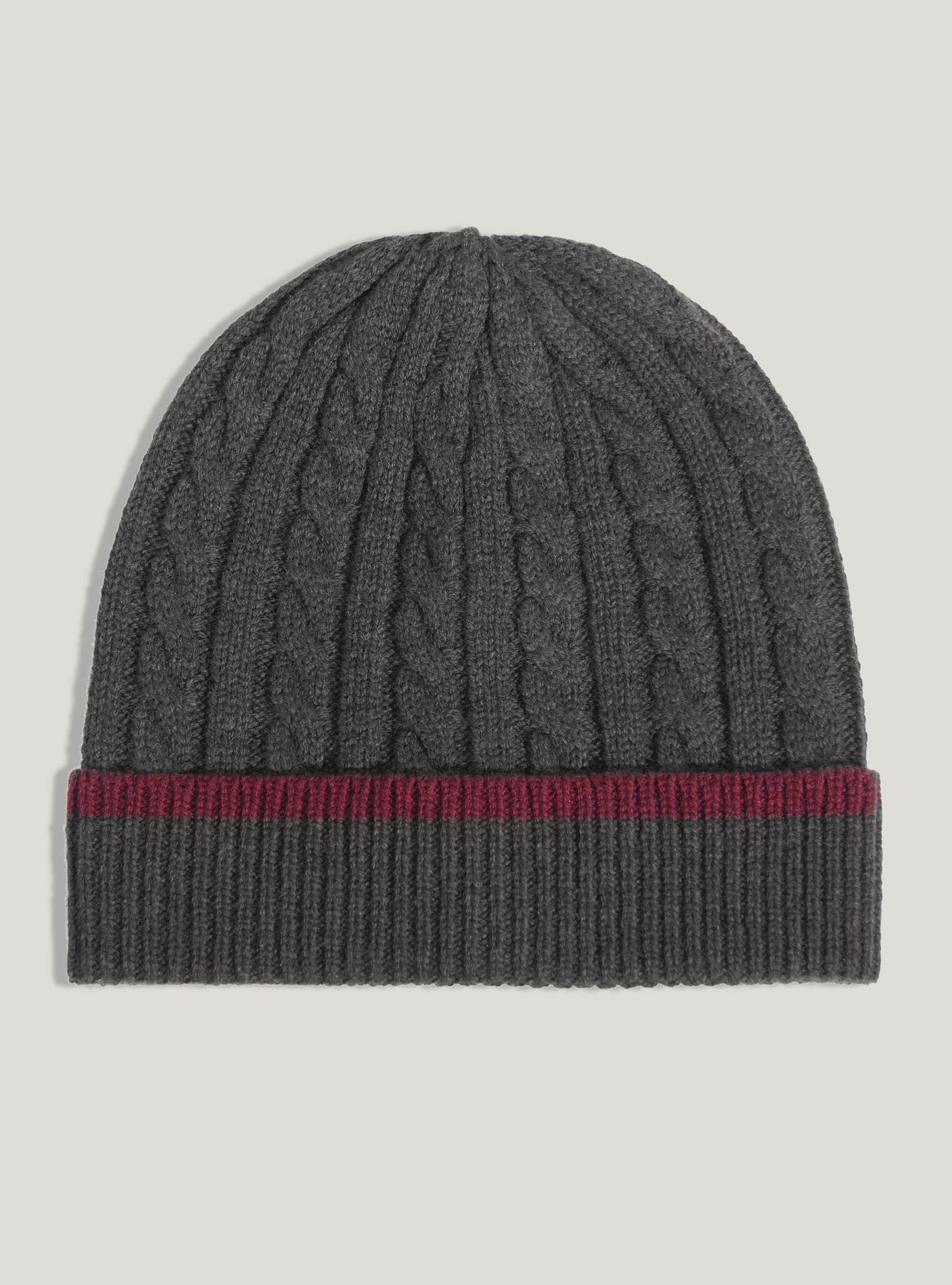 woolen cap in english