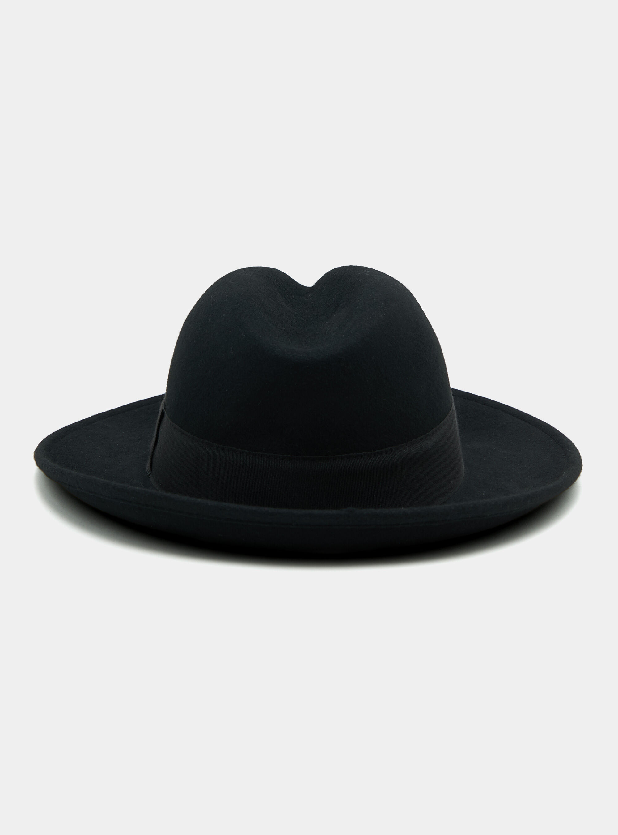 Crushable trilby hat cheap