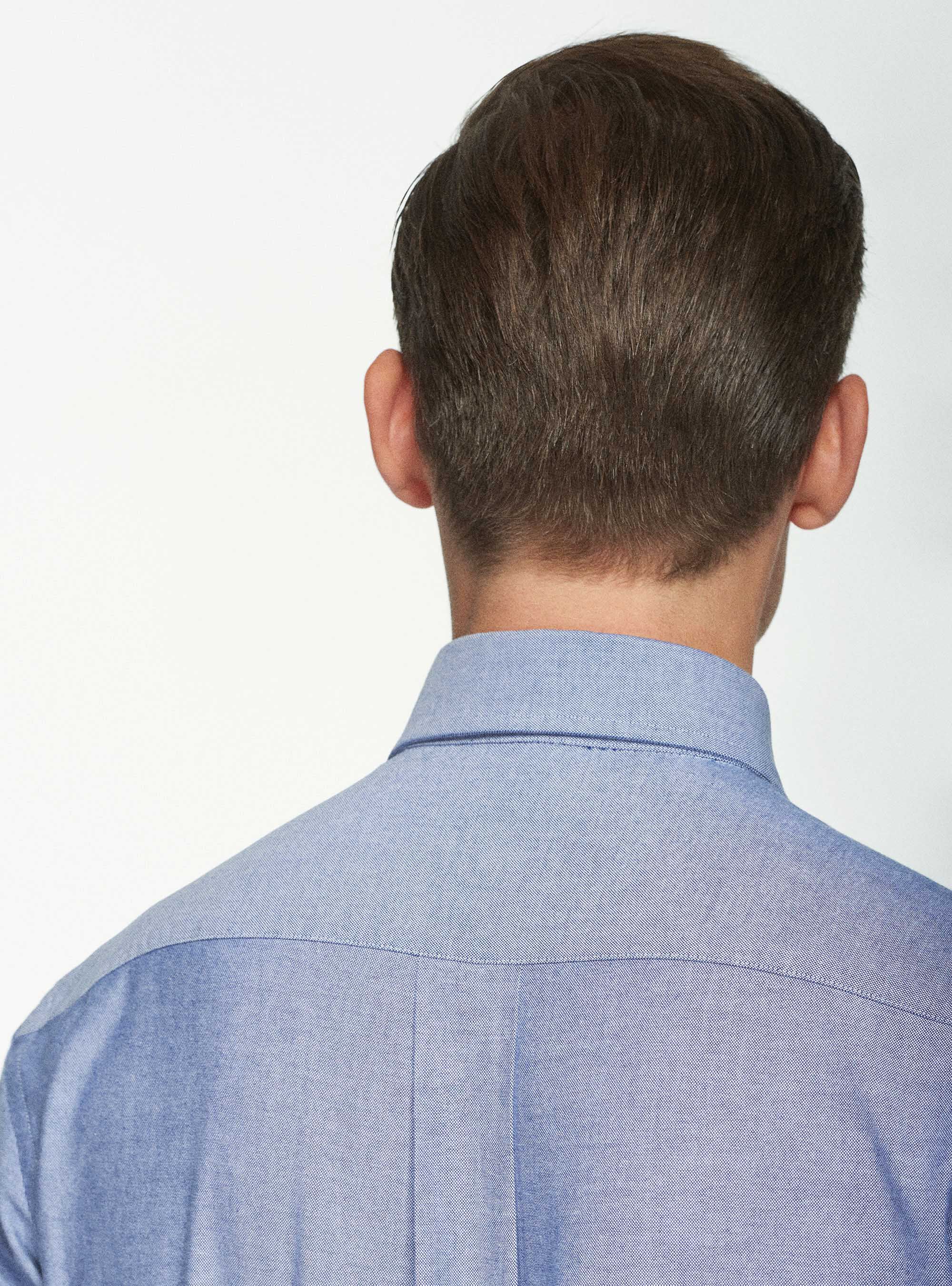 Cotone oxford cheap