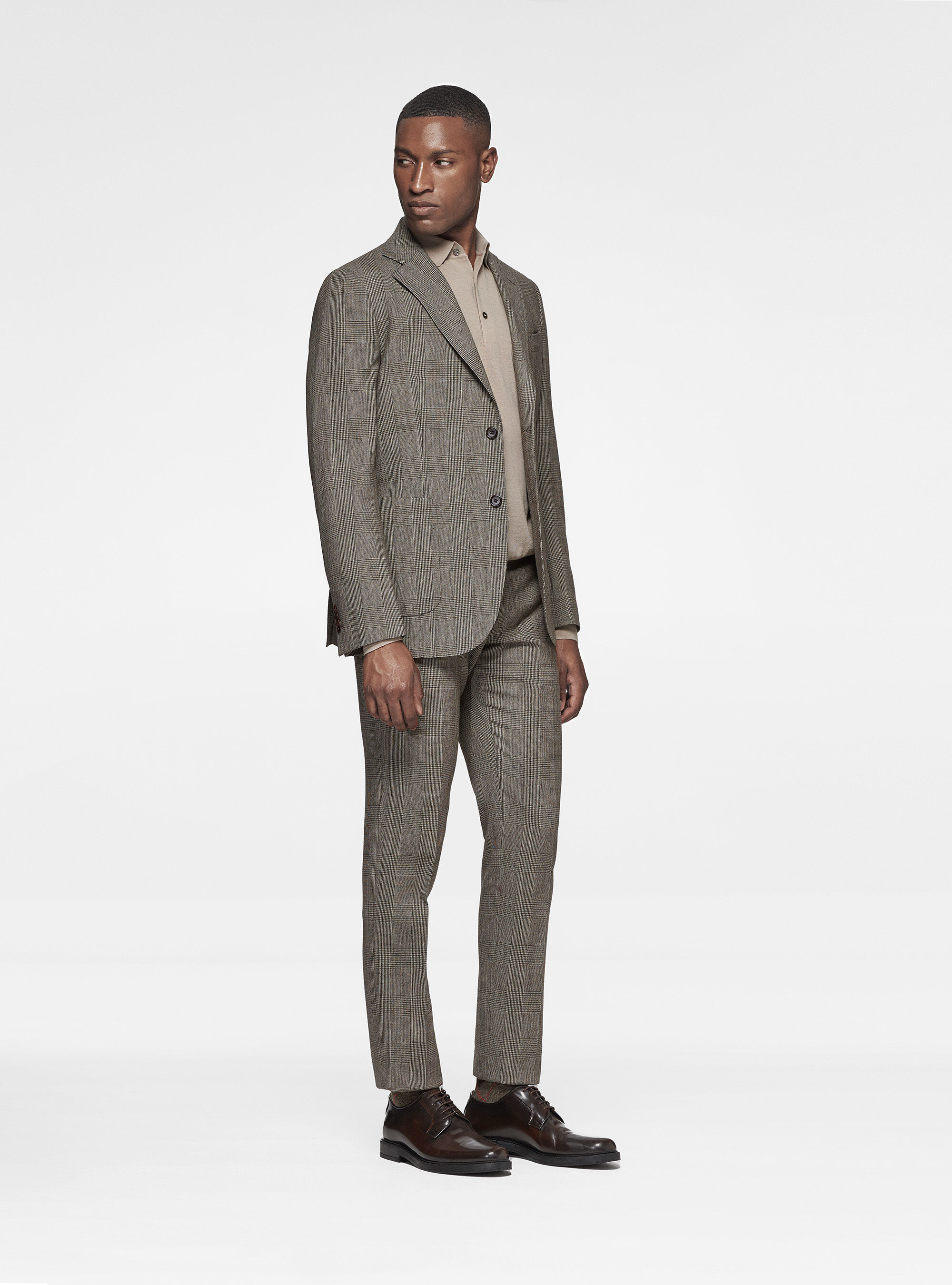 Outfit pantaloni principe di galles online
