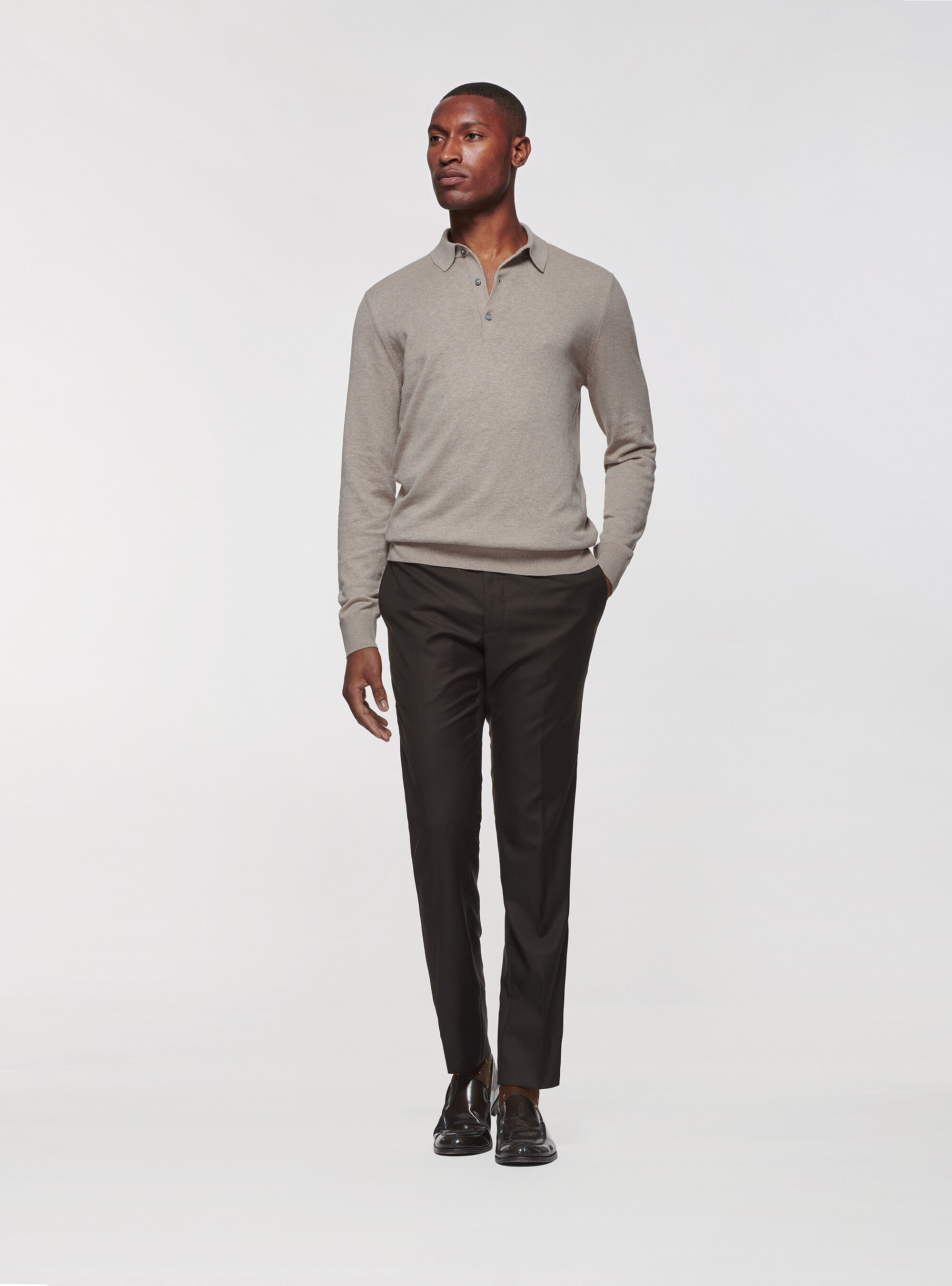 Abiti in maglia cashmere shop