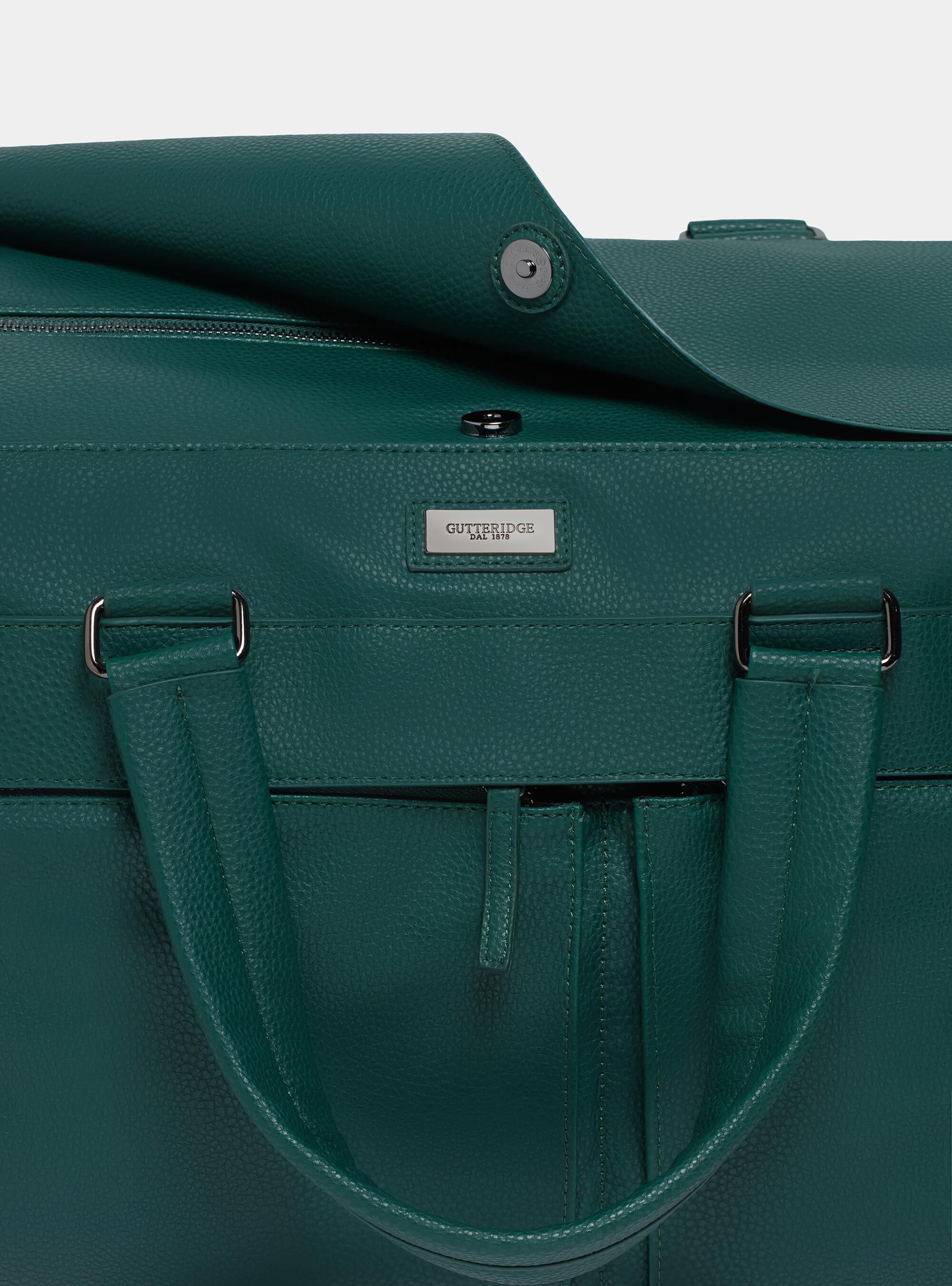 Borsone da viaggio, GREEN