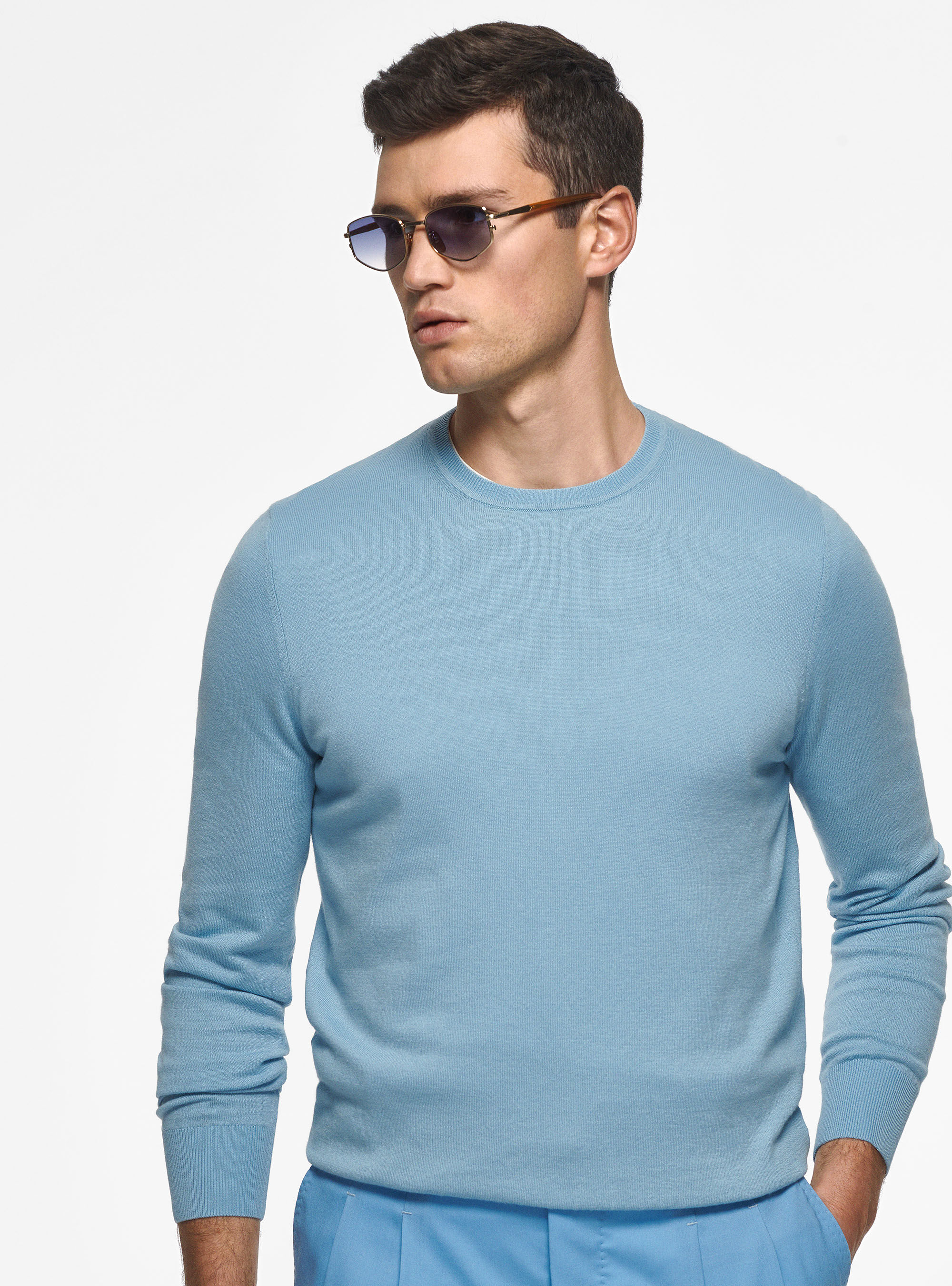 Light 2025 cotton sweaters