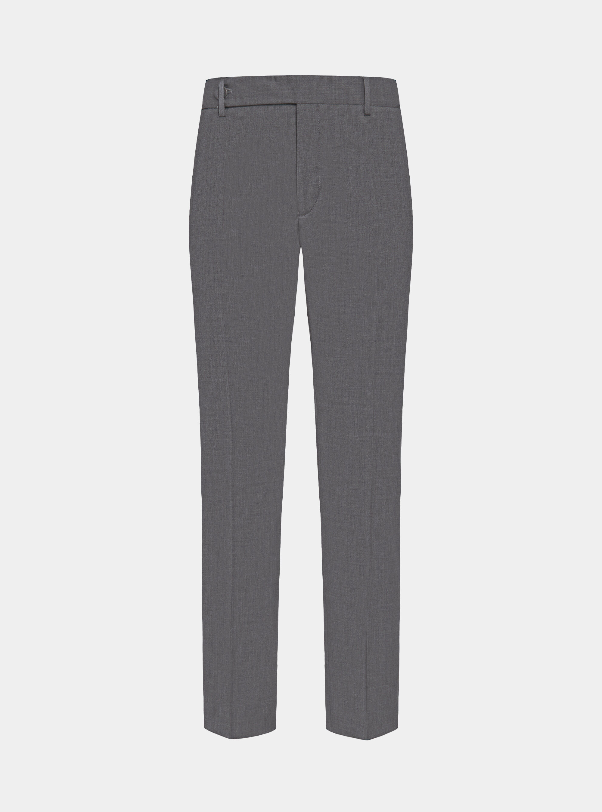 Suit trousers in pure superfine wool 110's Reda | Gutteridge