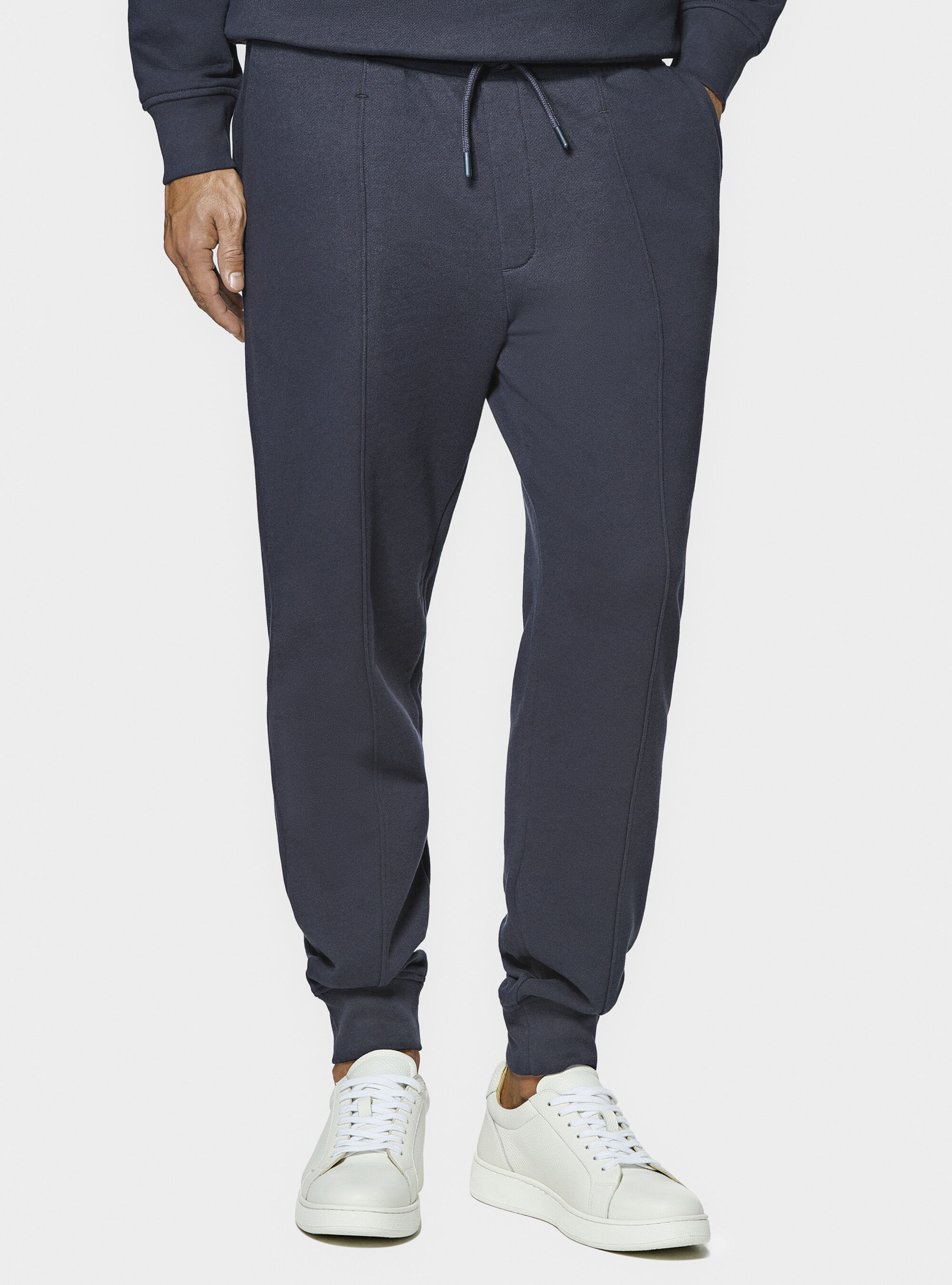 GT01 fleece sports trousers
