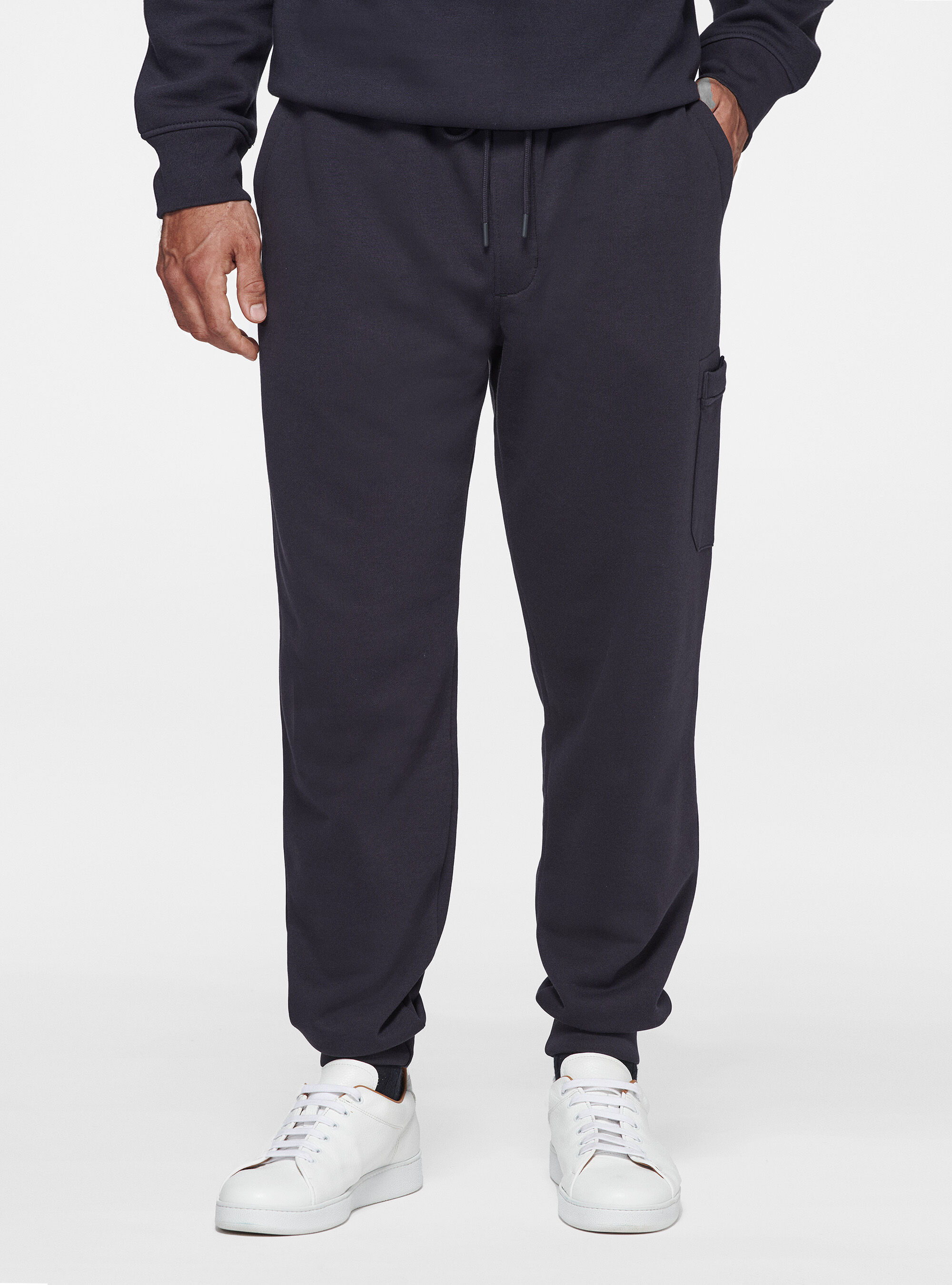 Pantalones de felpa Gutteridge Sudaderas Hombre