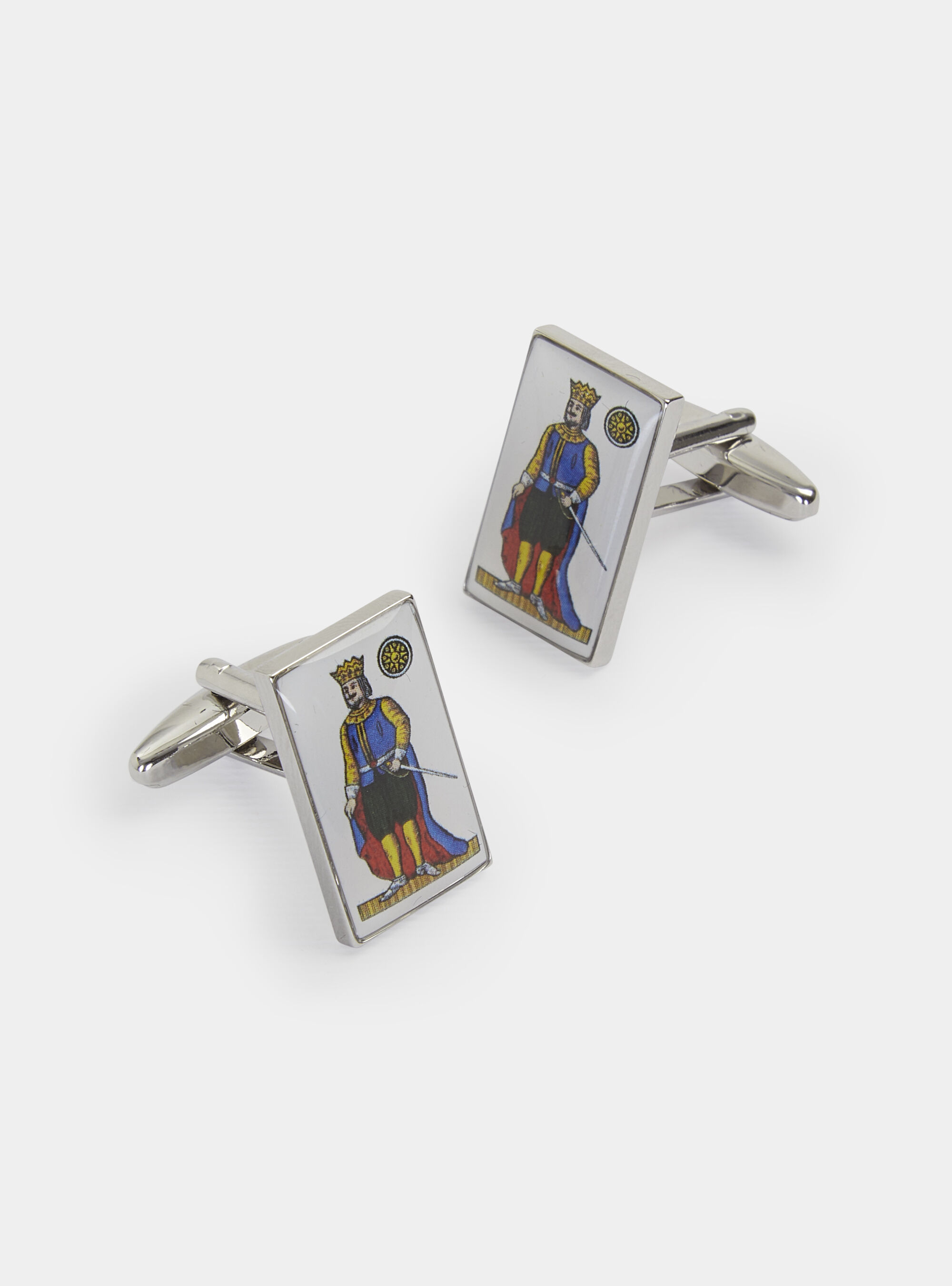 Gemelli con dieci di denari