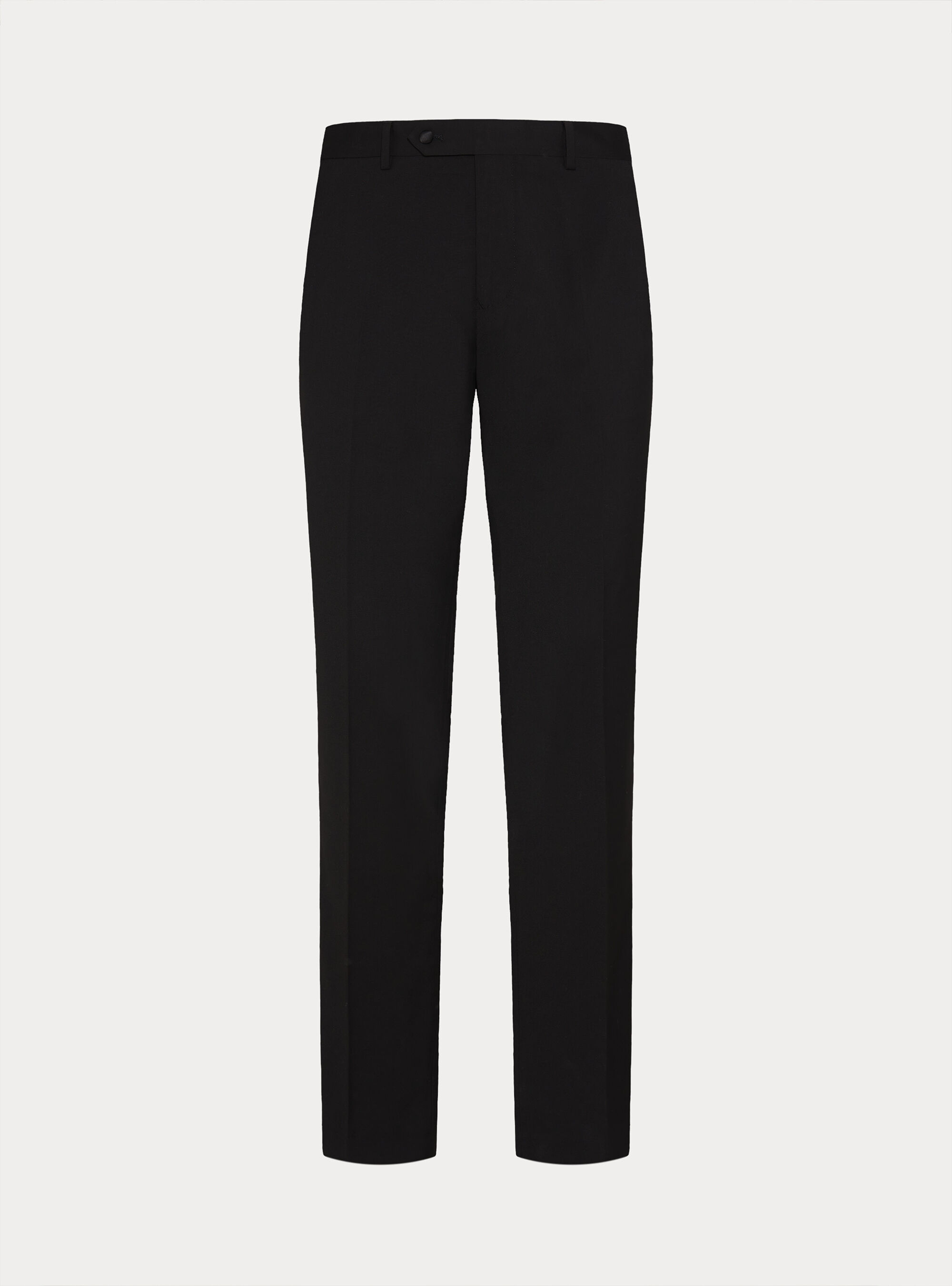Pantalon de smoking, NOIR