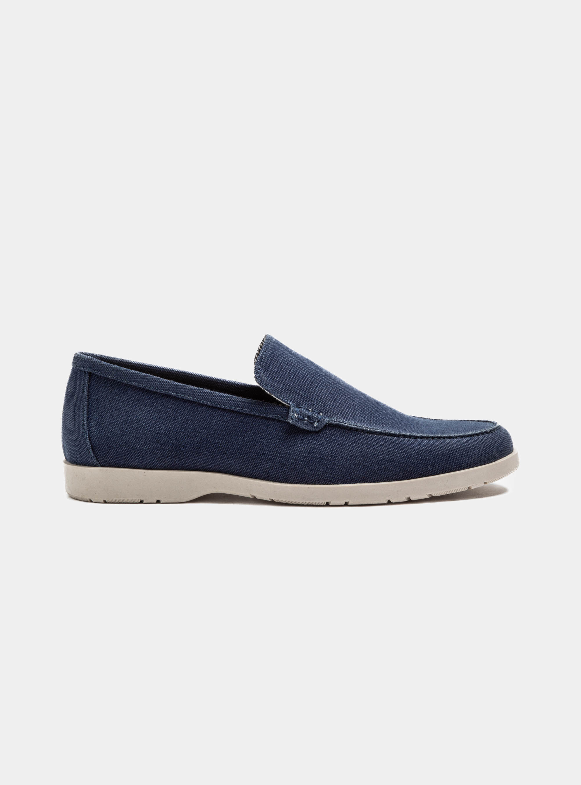 Canvas loafers outlet