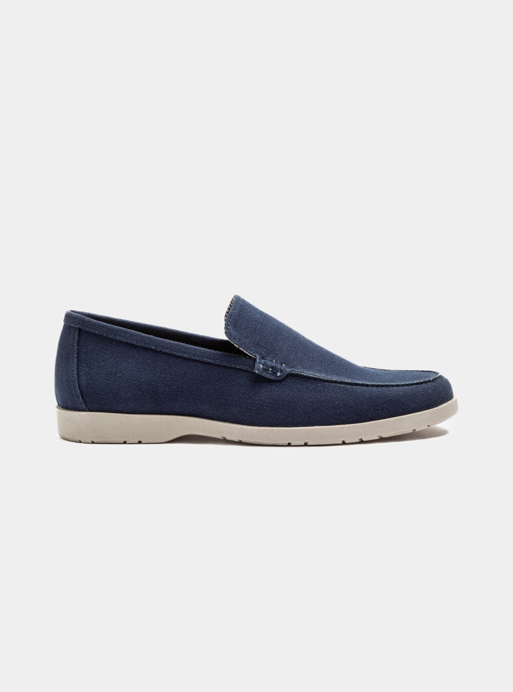 Cod Canvas Mocassini in canvas | Gutteridge | Uomo