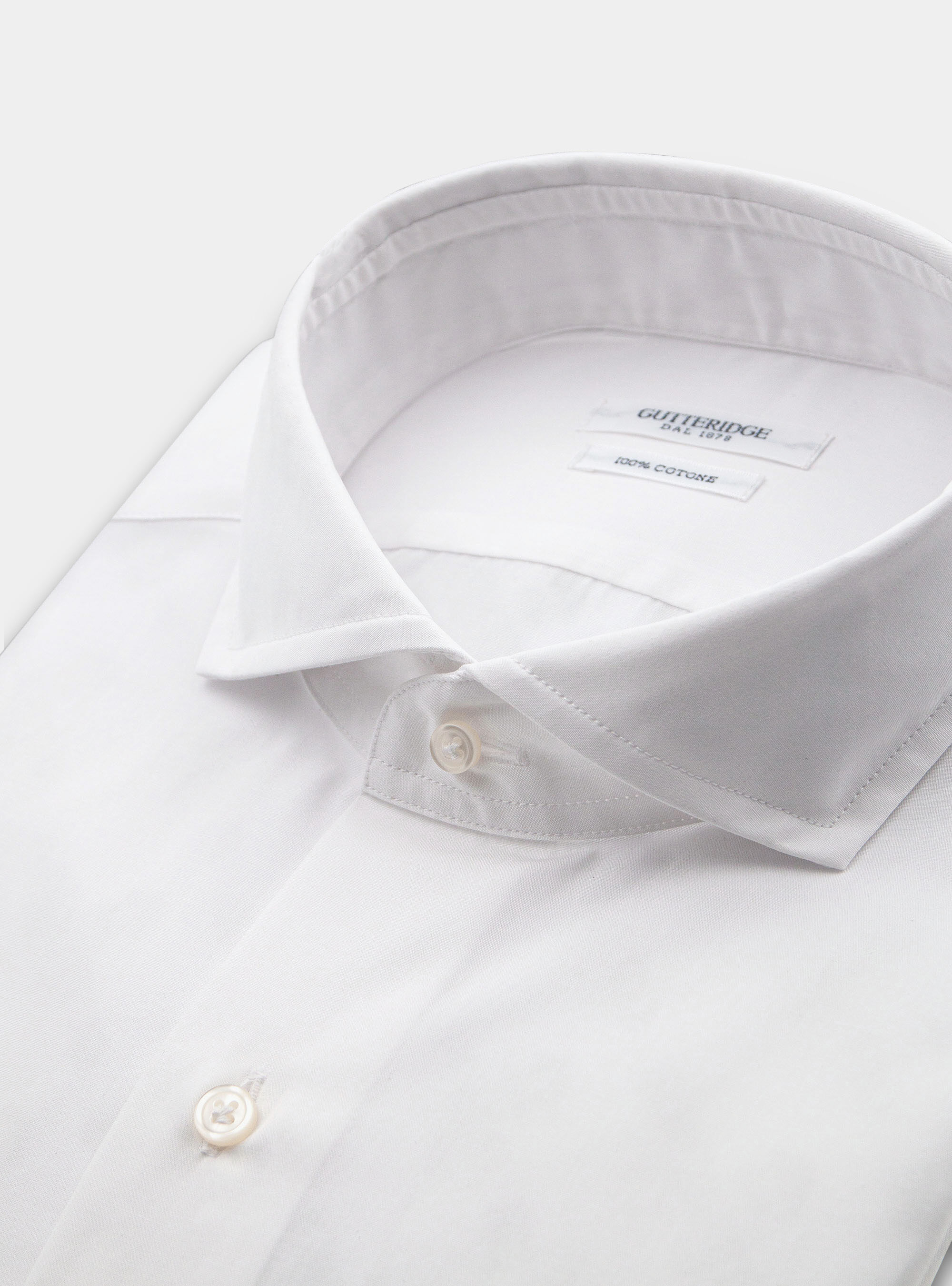 Chemise hot sale col francais