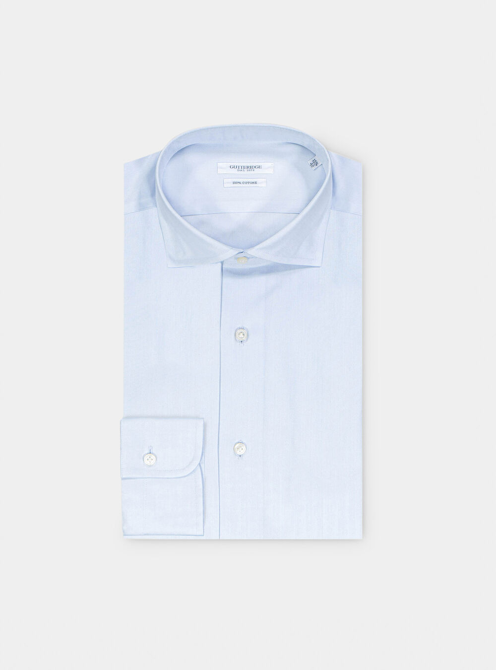 Cotton Fabric Shirt Gutteridge Cf772guop171