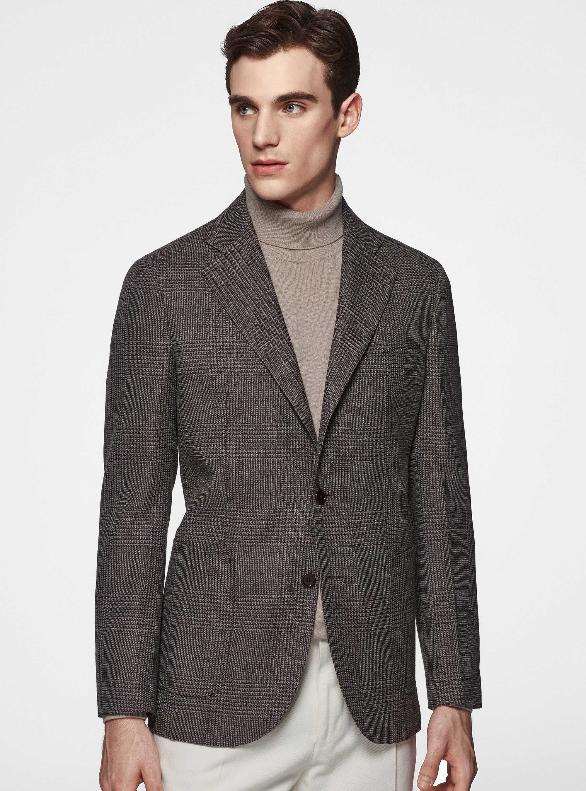 Fancy blazer dress top