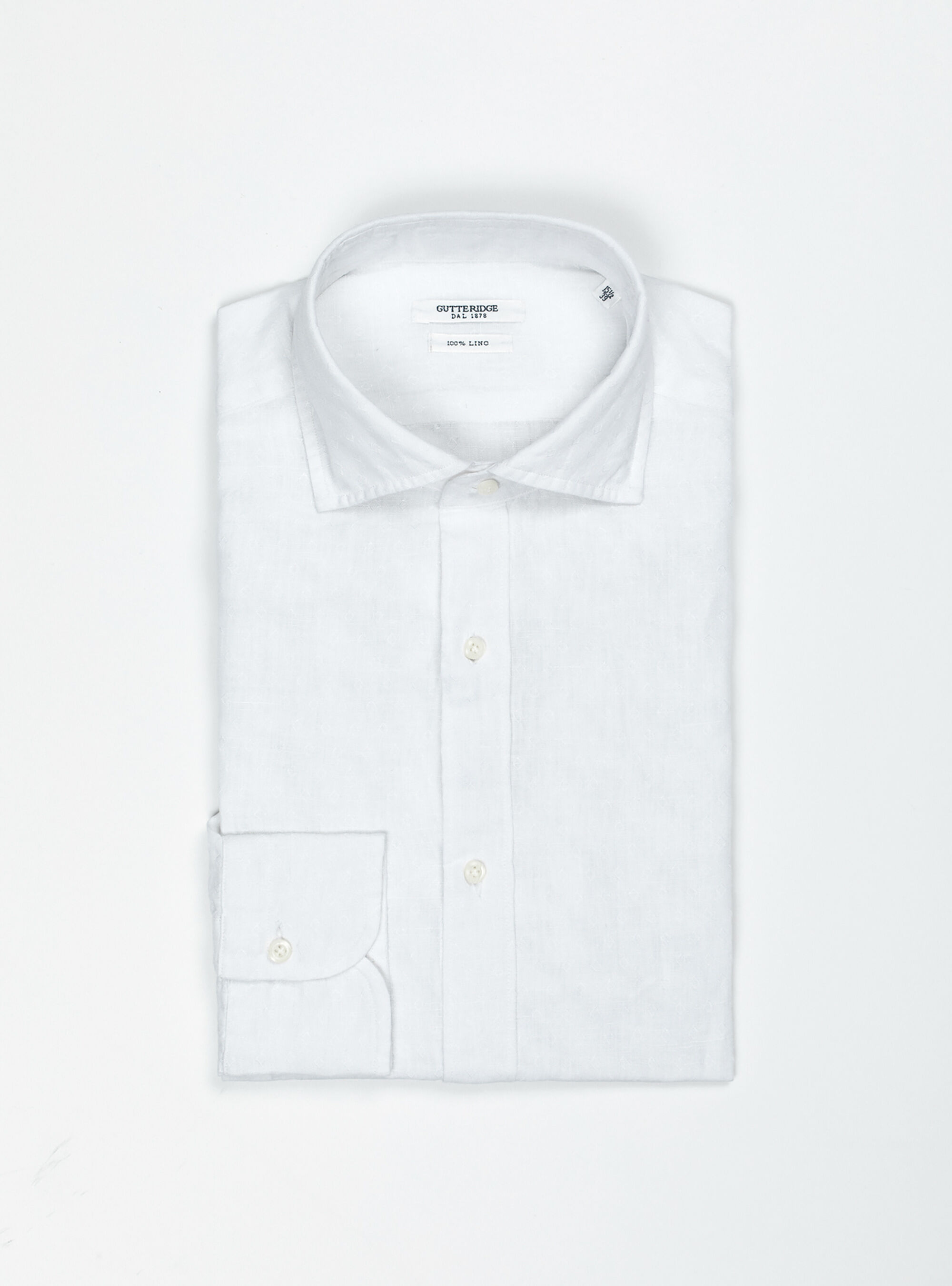 Camicia collo aperto outlet