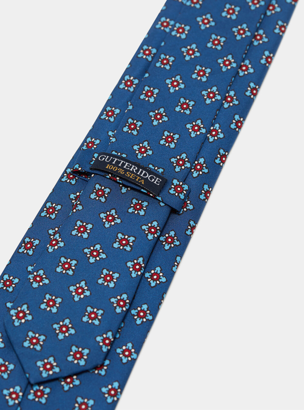 Cravatta in seta fantasia, BLU Cravatta in seta fantasia