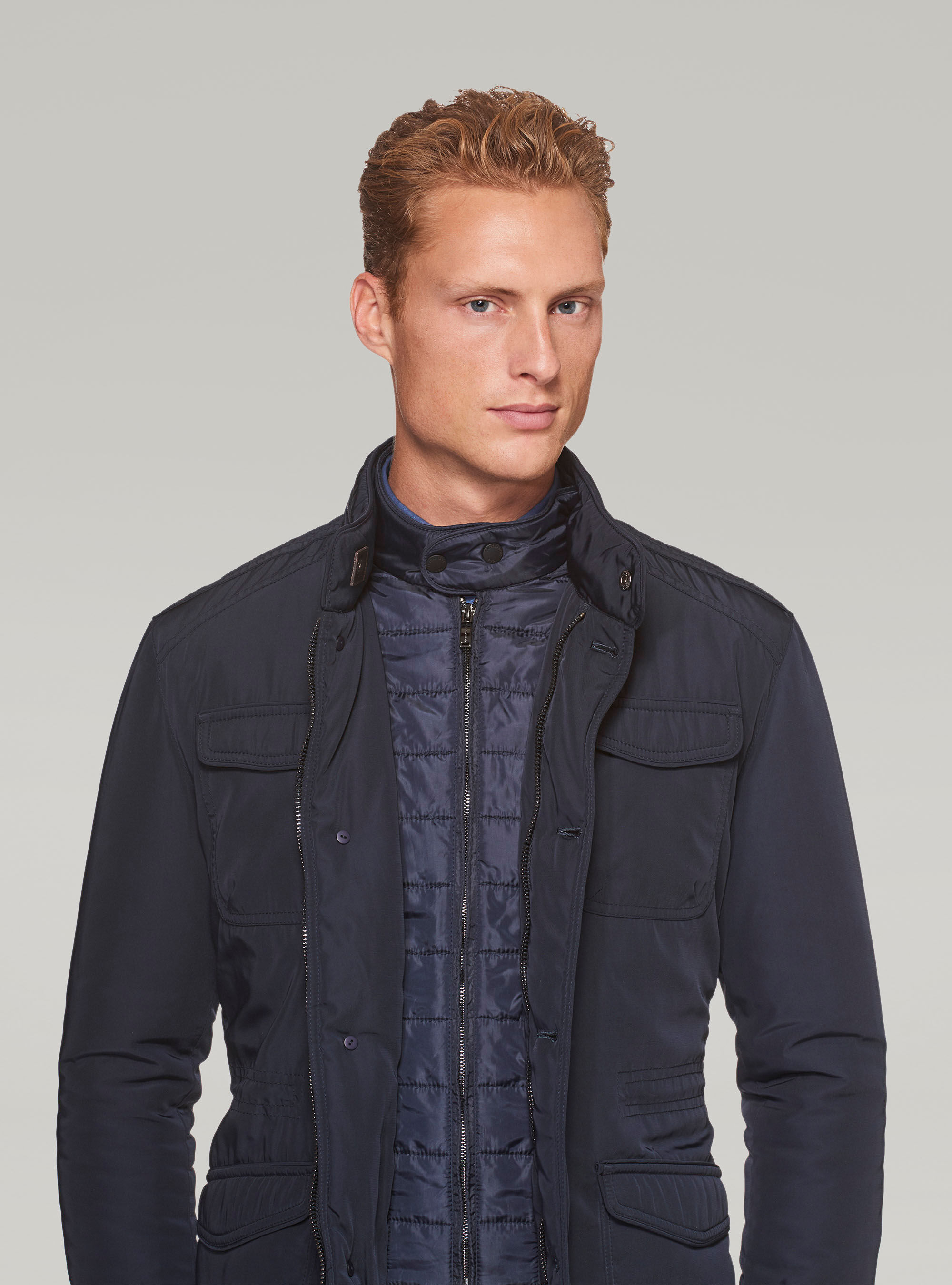 Veste coudière homme clearance