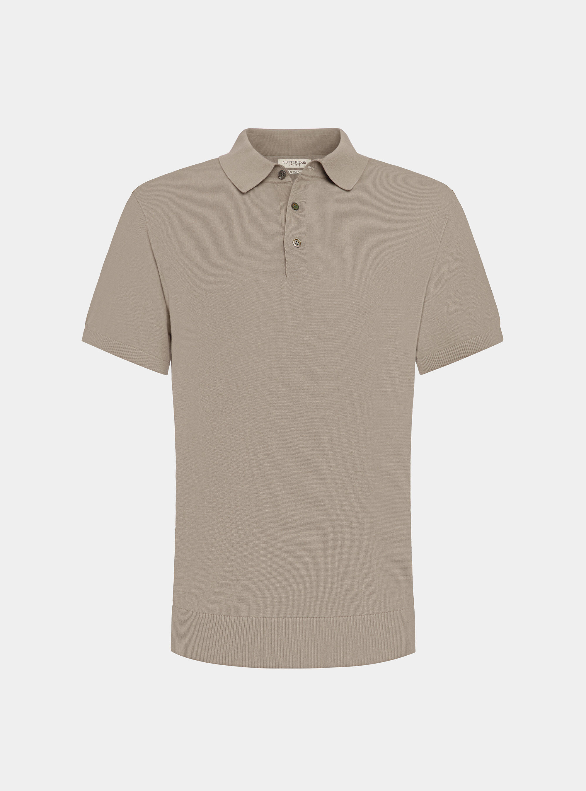 2024年最新海外 and Cotton silk shirt polo knit トップス