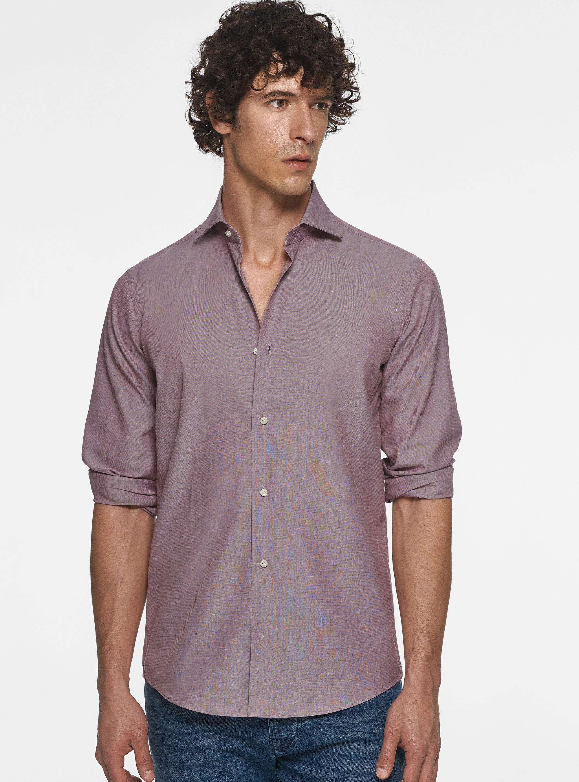 Pure cotton shirts for mens sales