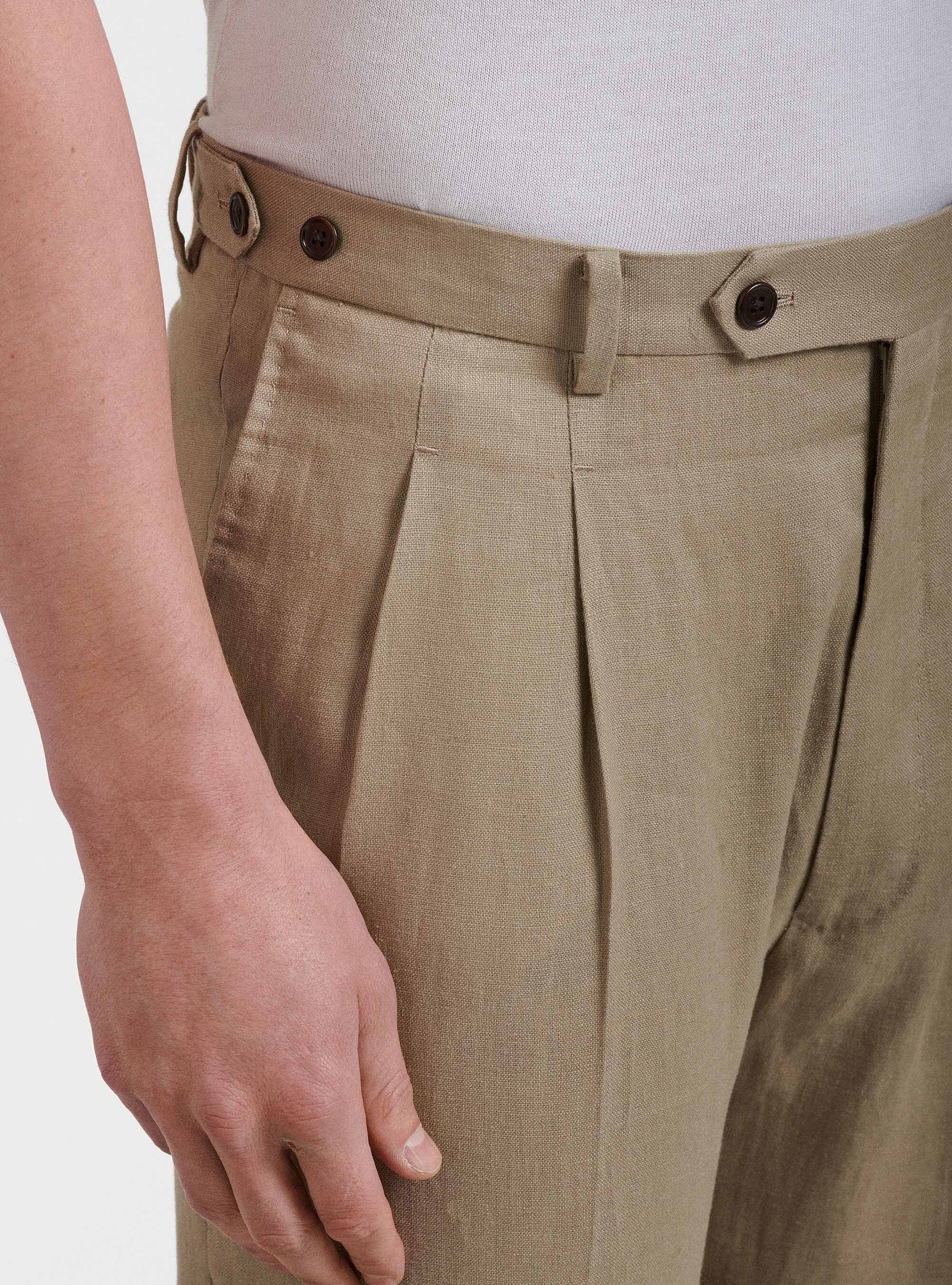 Doppelte bundfalte Clearance