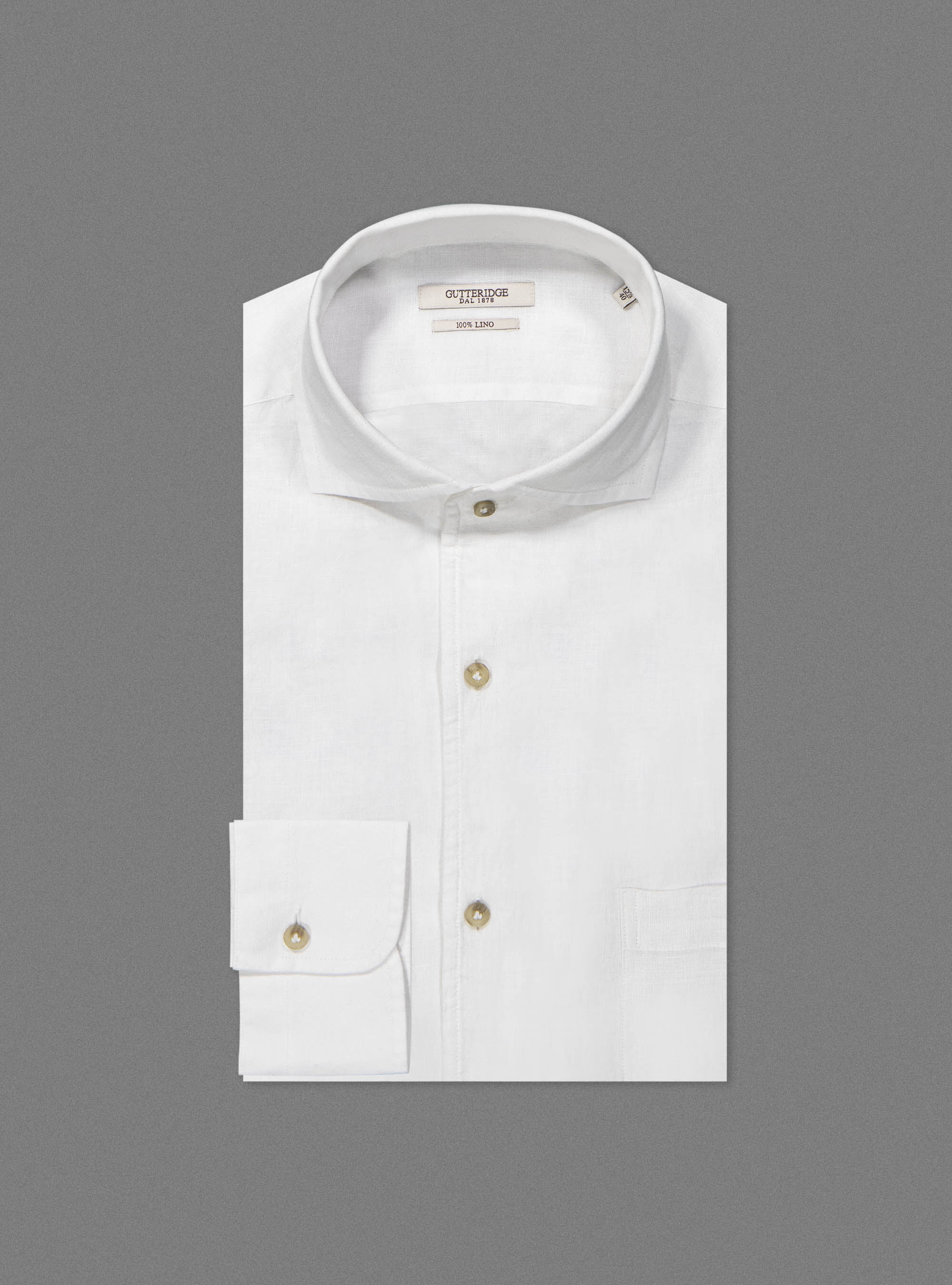 Gutteridge camicie lino on sale