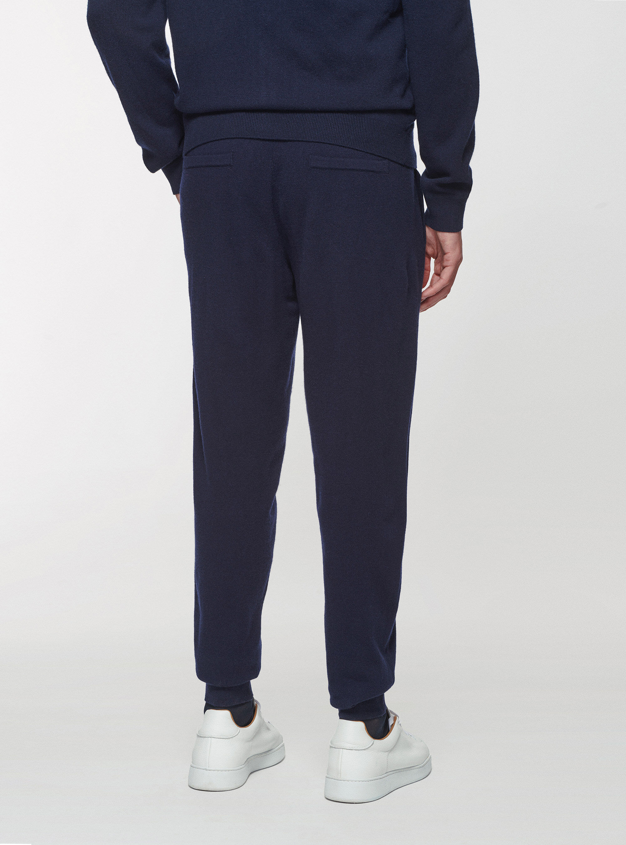 Mens cashmere joggers hotsell