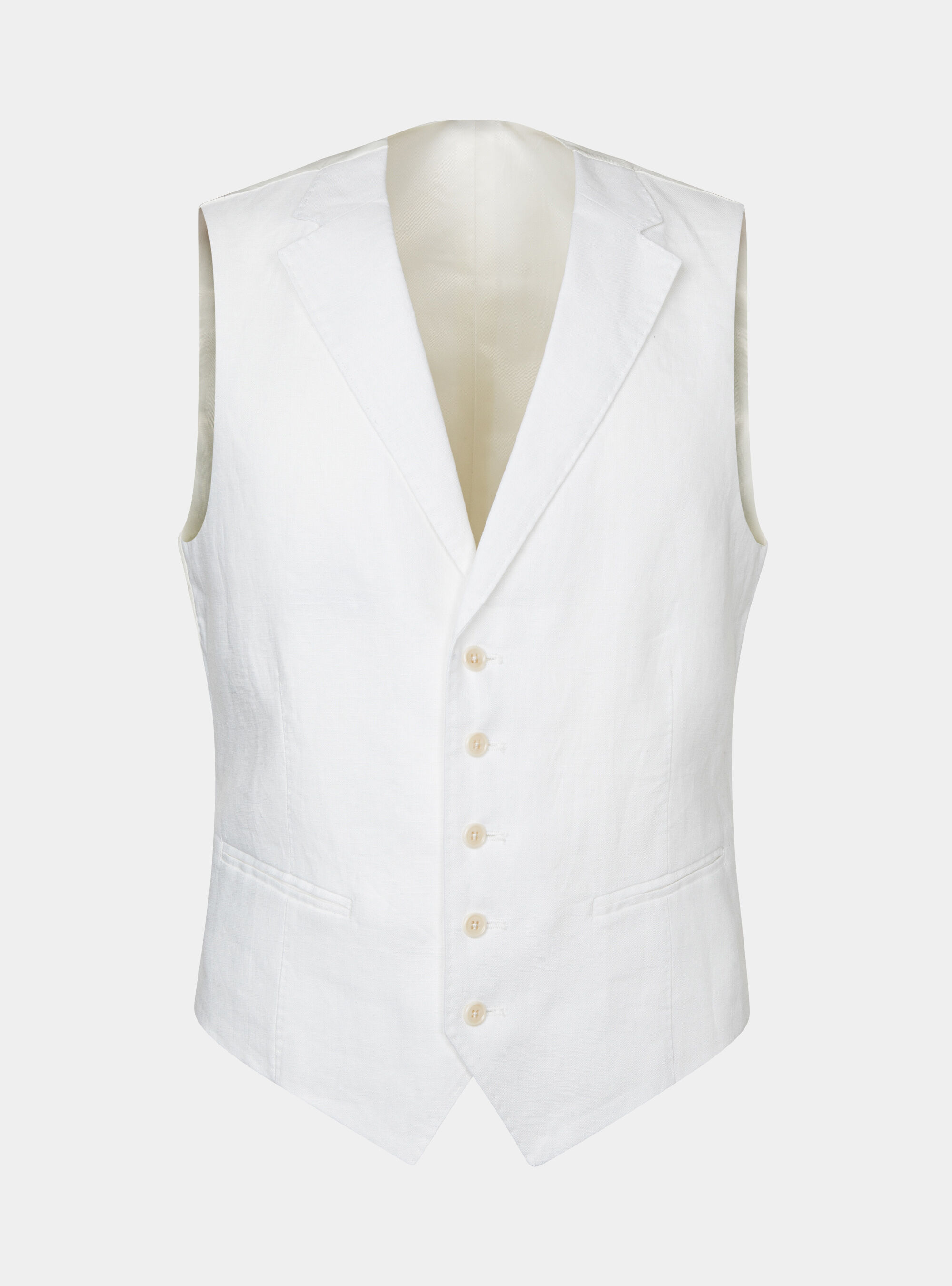 Mens waistcoat with lapels shop