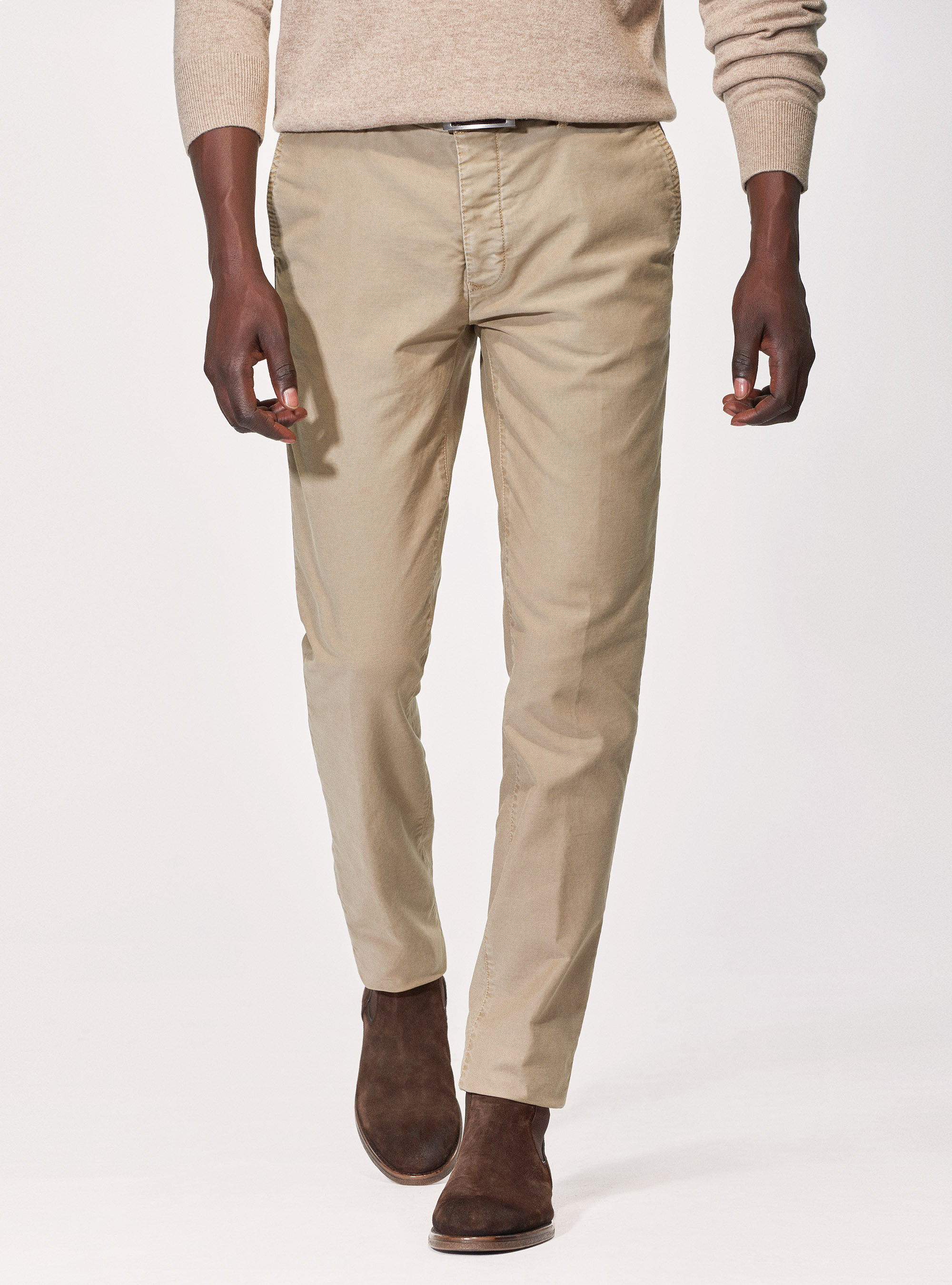 Pantalon shop slack homme