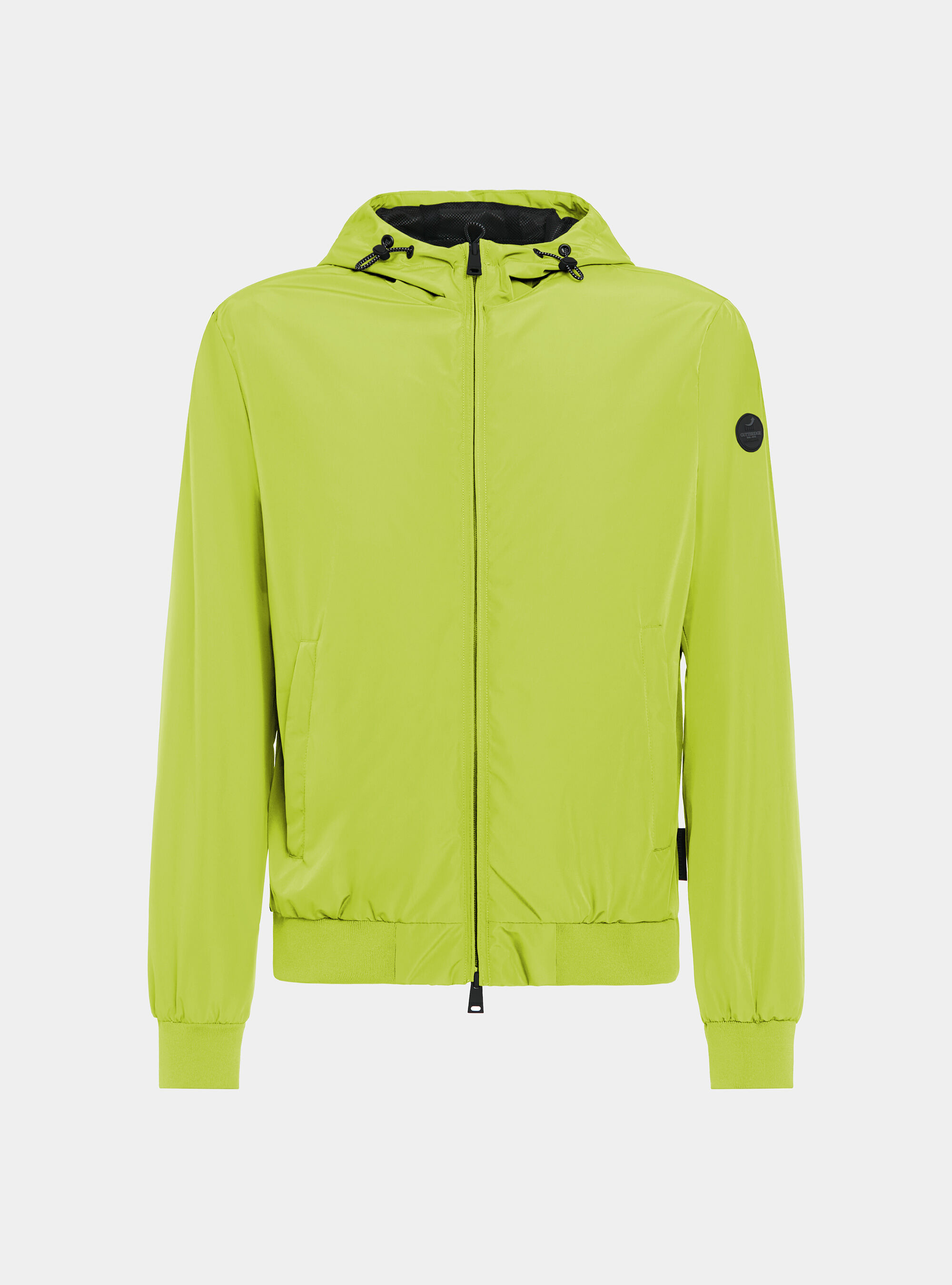 Giubbino tecnico leggero, LIME 0658C