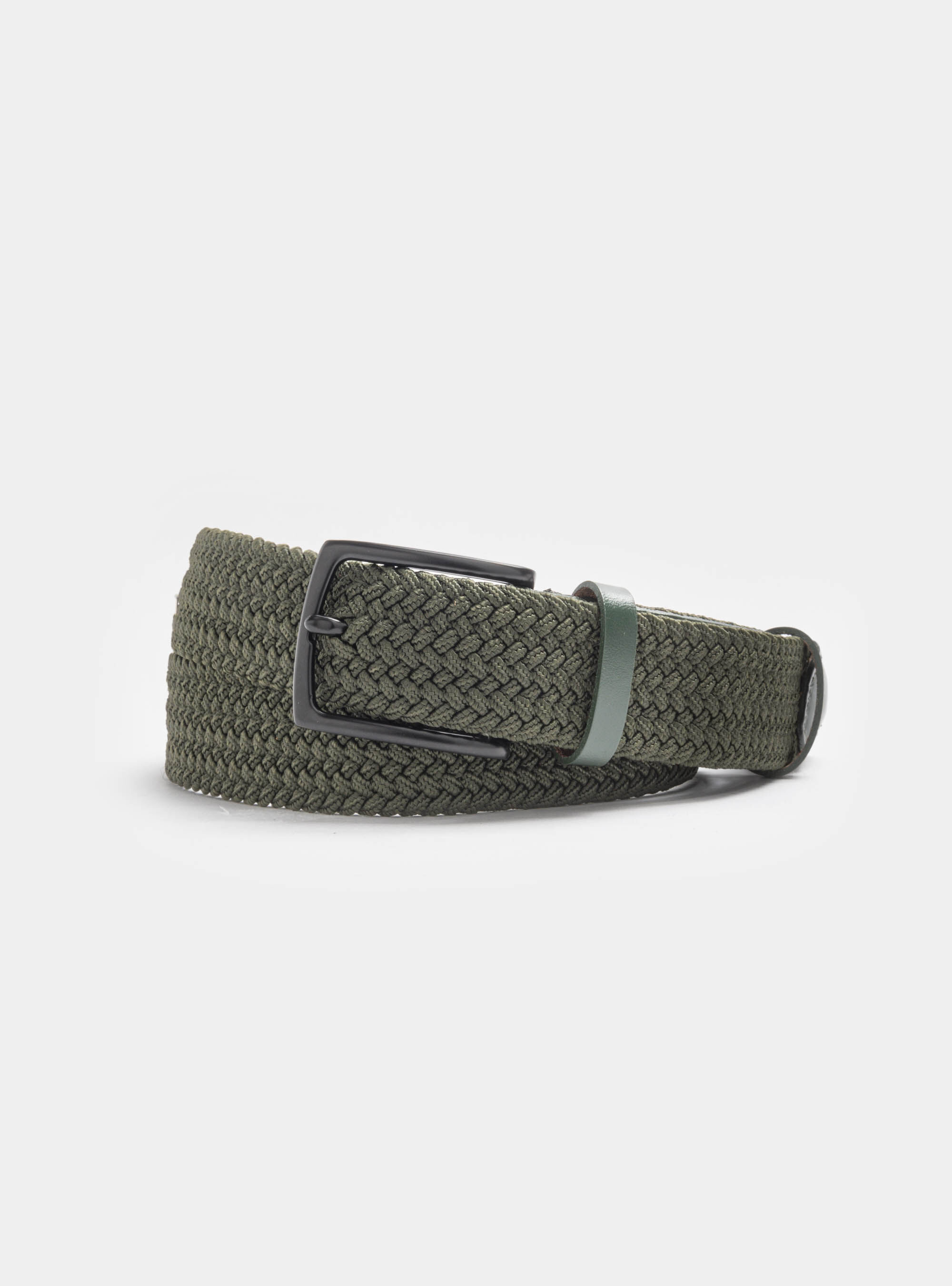 Metal best sale elastic belt