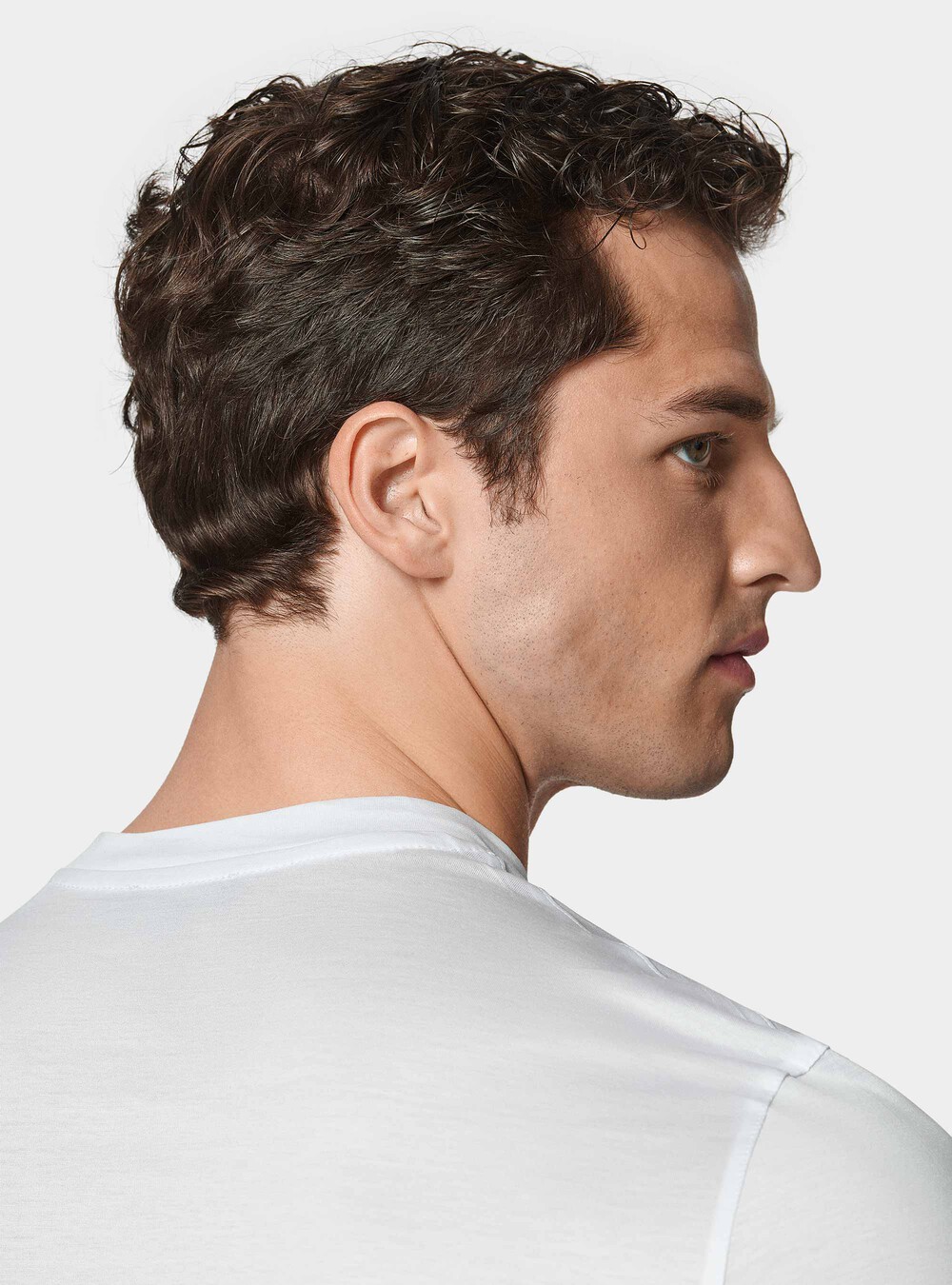 Maglia intima da uomo cotone Filo di scozia GIrocollo T-shirt intimo Maglia intima da uomo cotone Filo di scozia GIrocollo T-shirt intimo