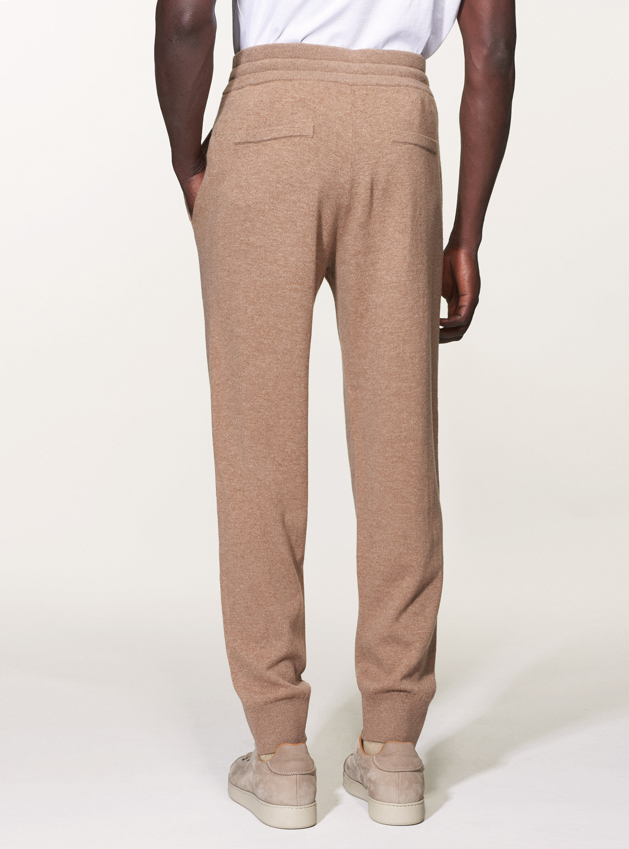 Cashmere tracksuit sale deals
