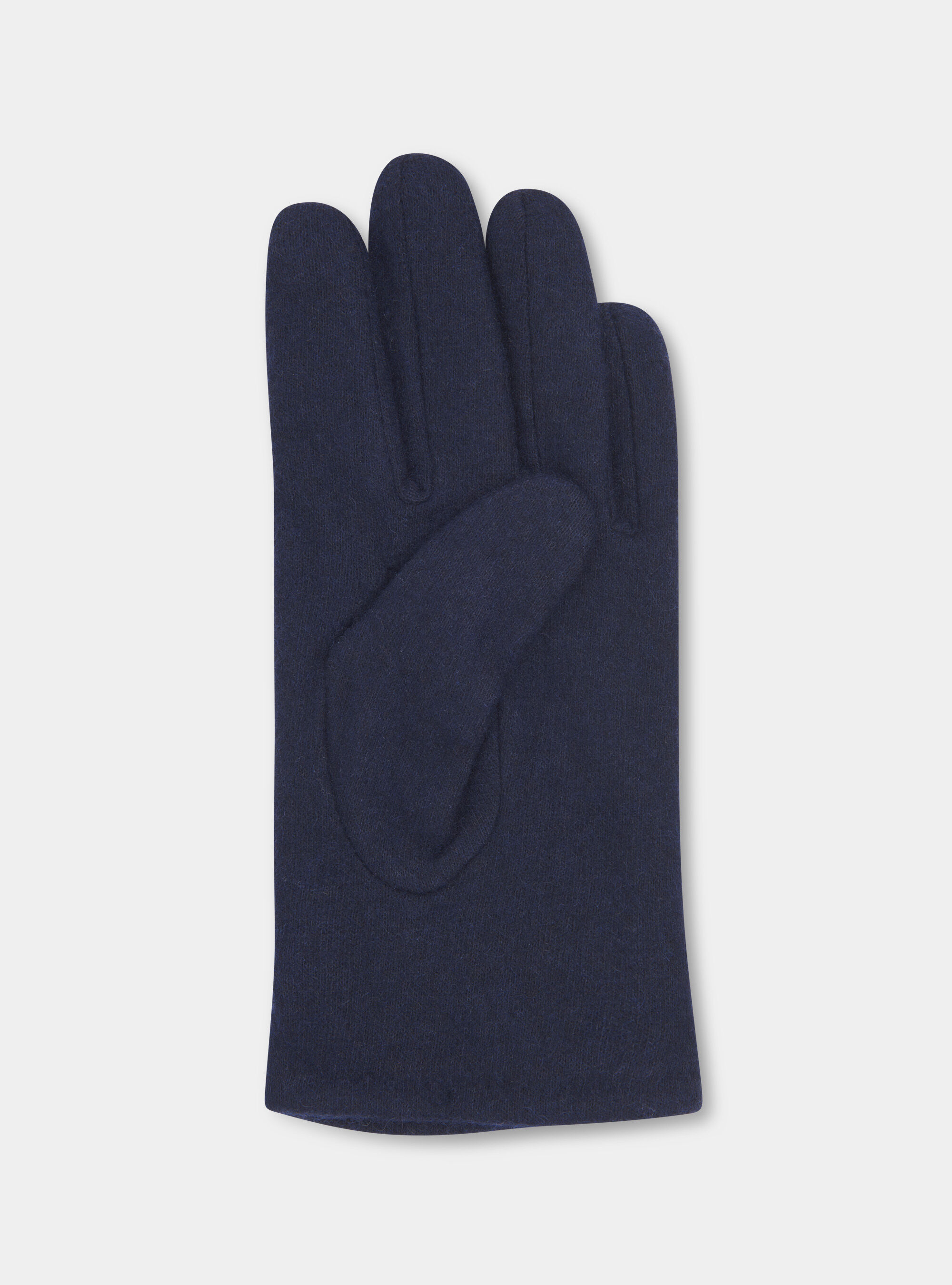 Wool blend gloves on sale